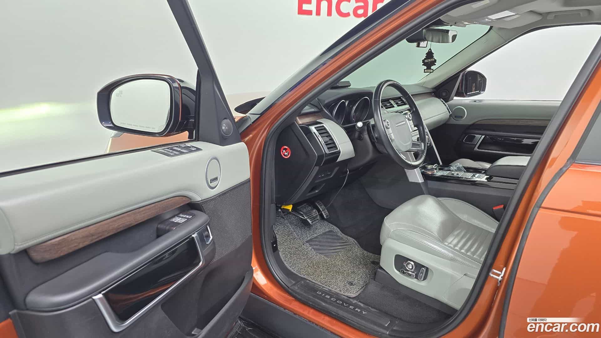 Discovery Land Rover 2017.7-INNER-010