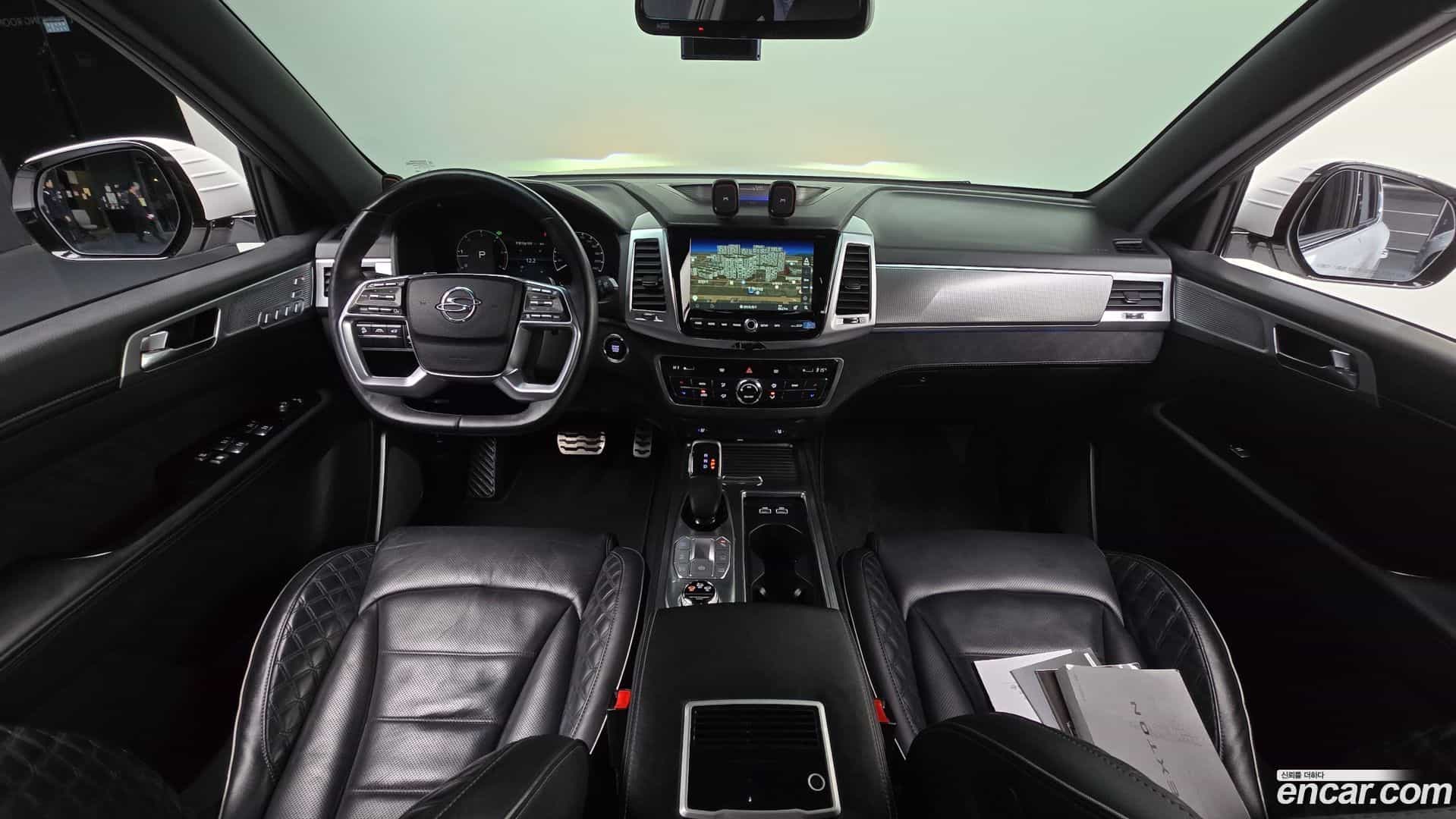 Rexton KG Mobility 2021.7-INNER-007