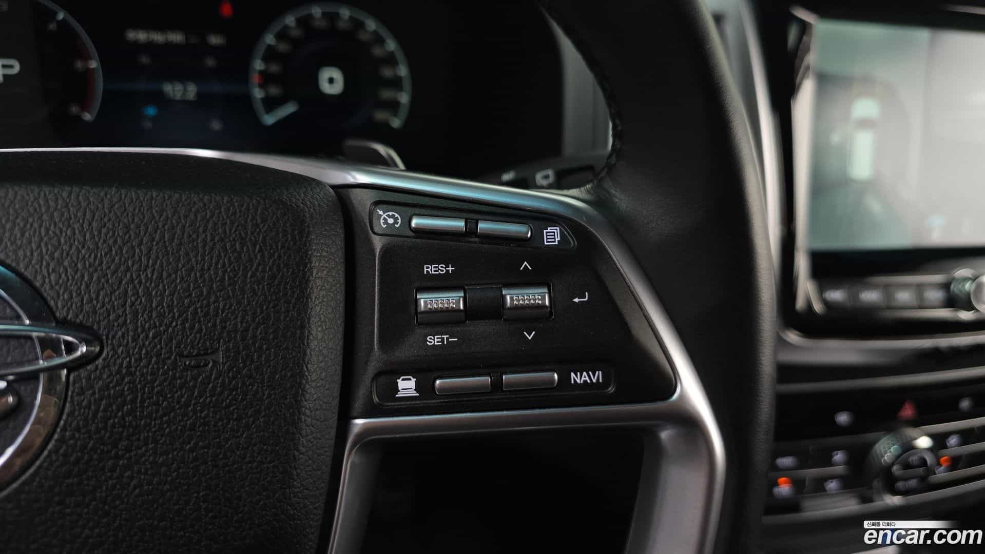 Rexton KG Mobility 2021.7-OPTION-022