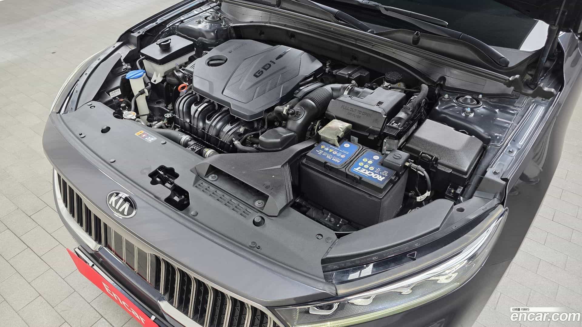 K7 Kia 2019.8-INNER-006