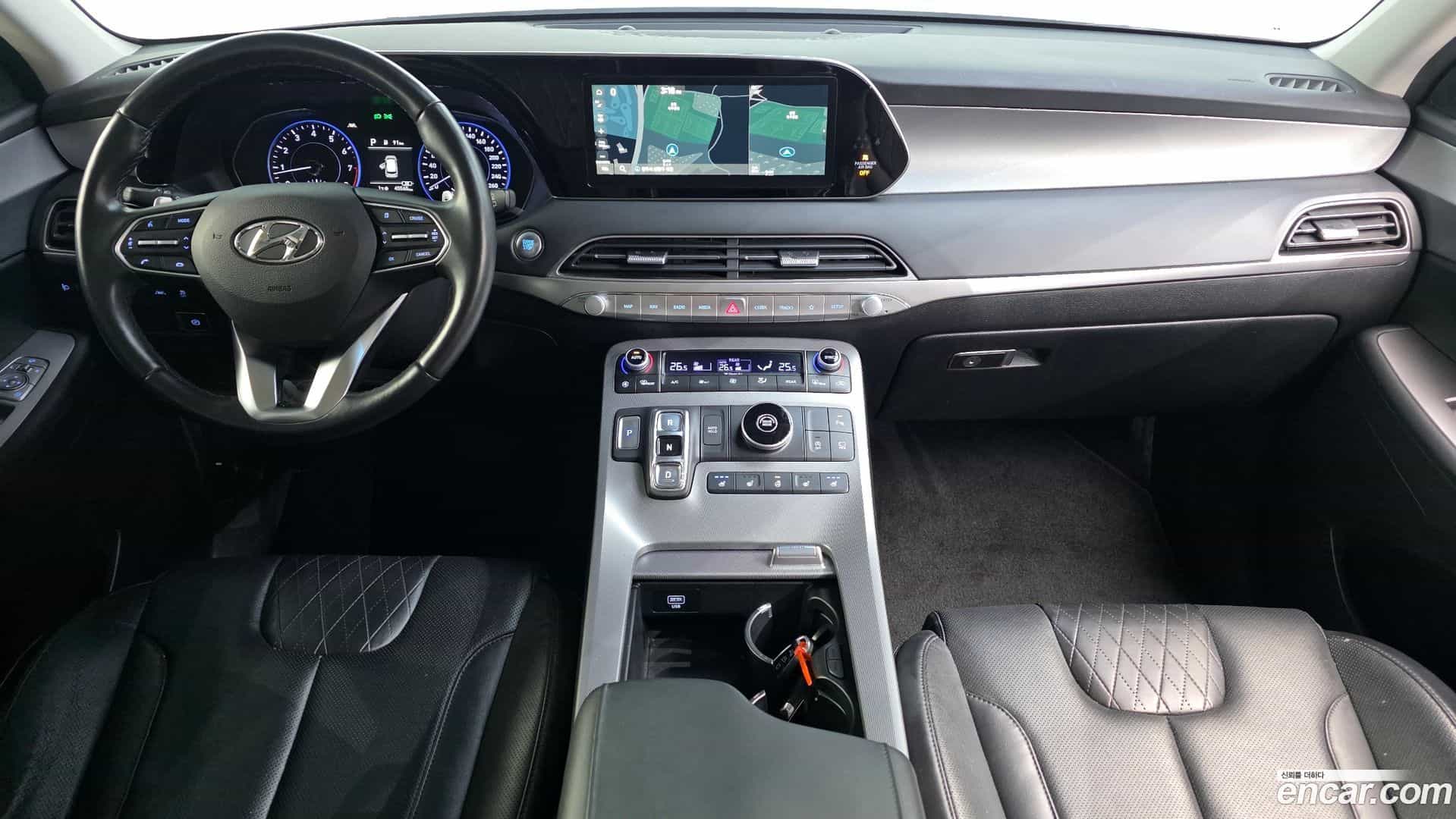 Palisade Hyundai 2019.7-INNER-007