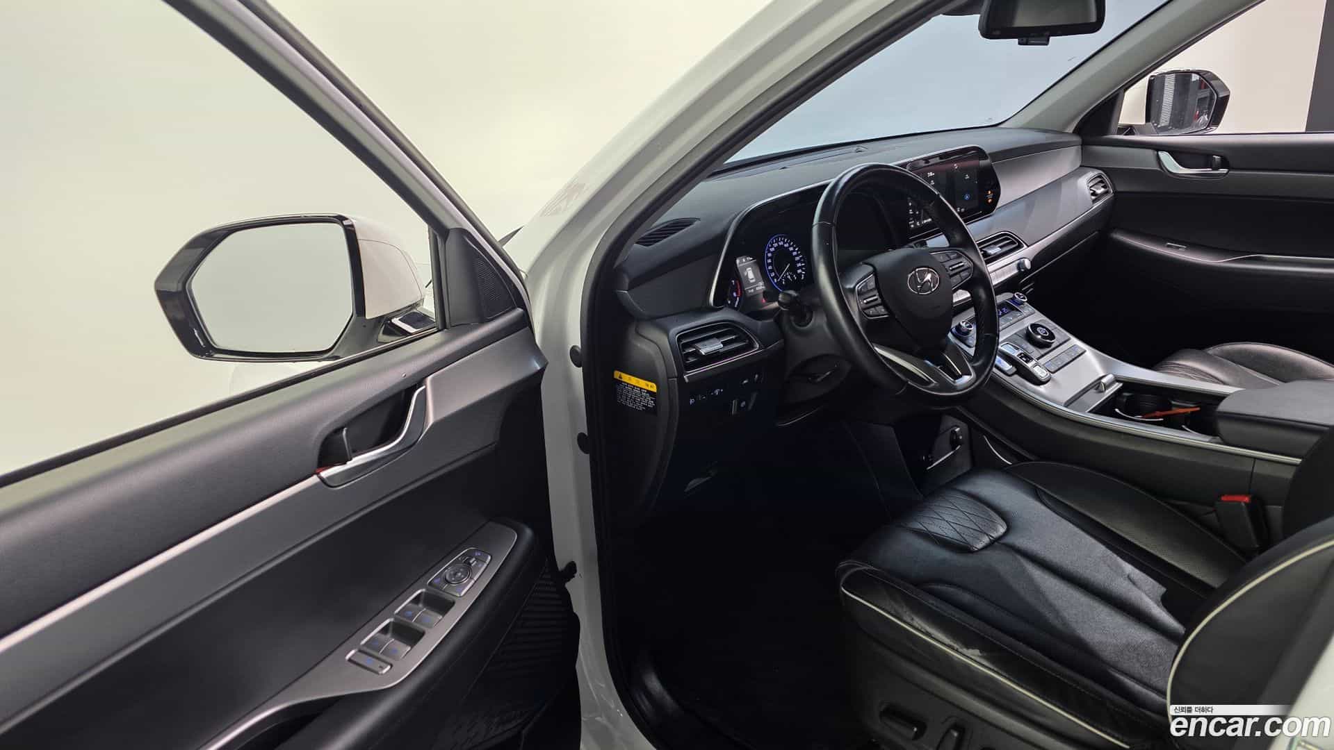 Palisade Hyundai 2019.7-OPTION-015