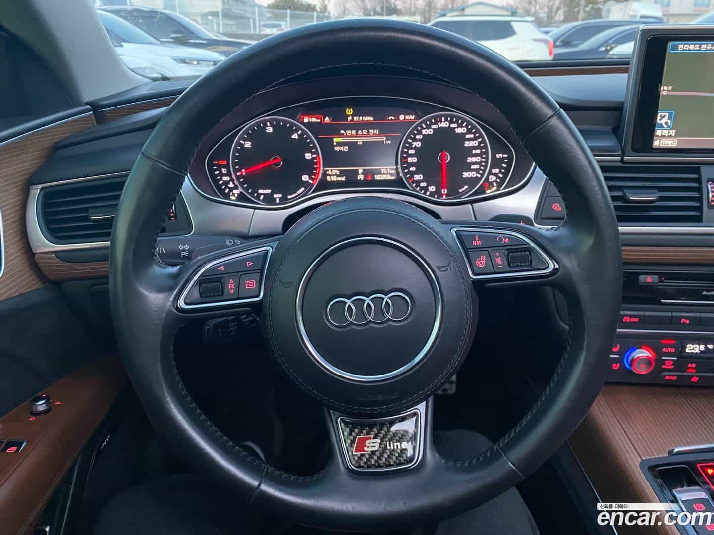 A7 Audi 2016.3-INNER-008