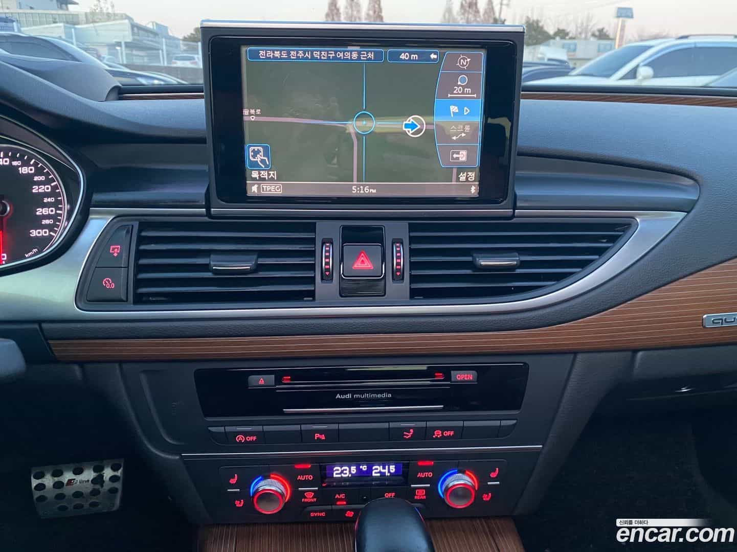 A7 Audi 2016.3-INNER-009