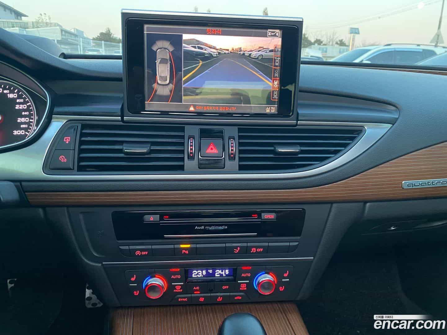 A7 Audi 2016.3-INNER-010