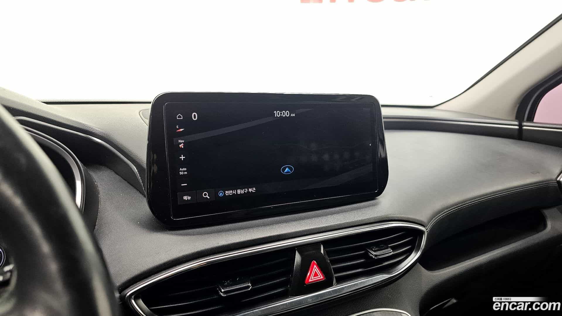Santafe Hyundai 2020.10-OPTION-021