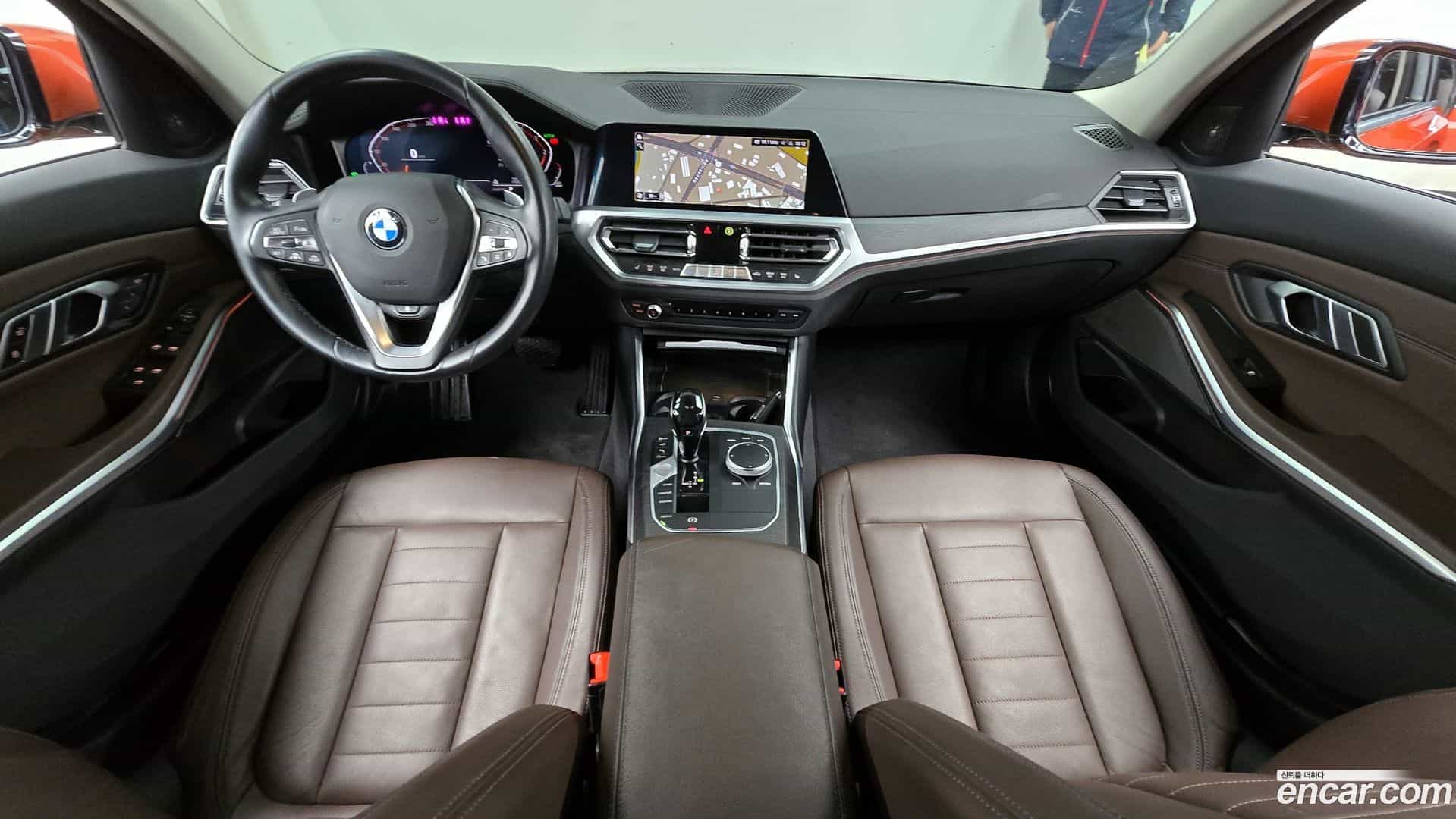 3-Series BMW 2020.5-INNER-007