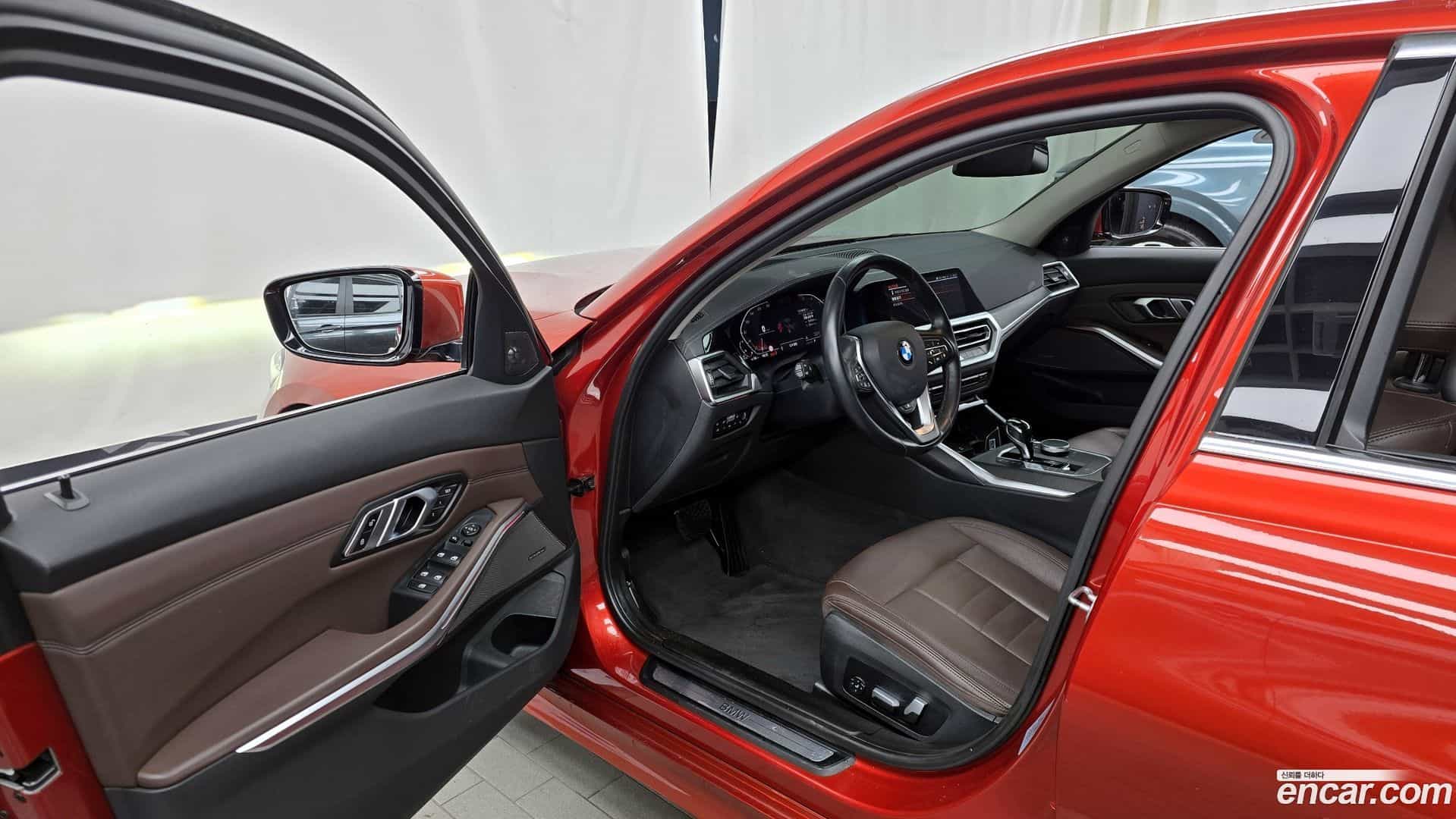 3-Series BMW 2020.5-INNER-010