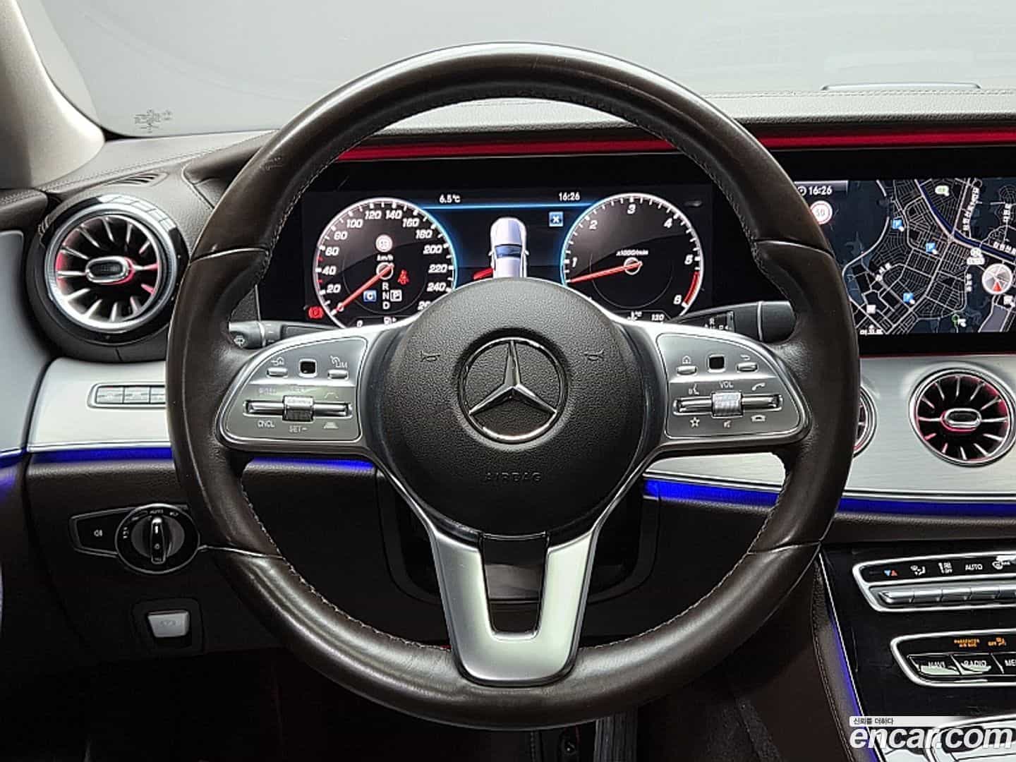 CLS-Class Mercedes-Benz 2018.10-OPTION-015