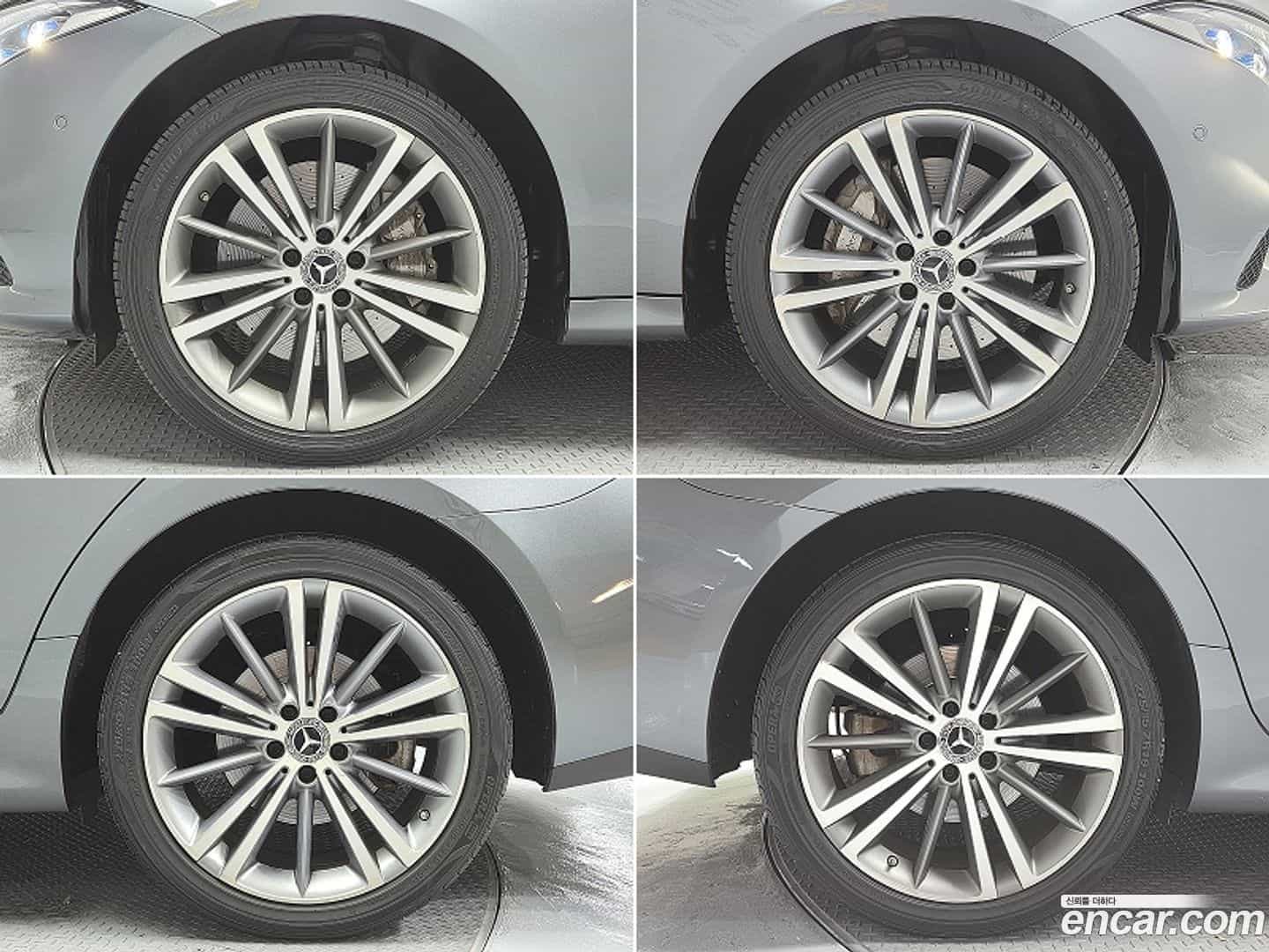 CLS-Class Mercedes-Benz 2018.10-OPTION-024