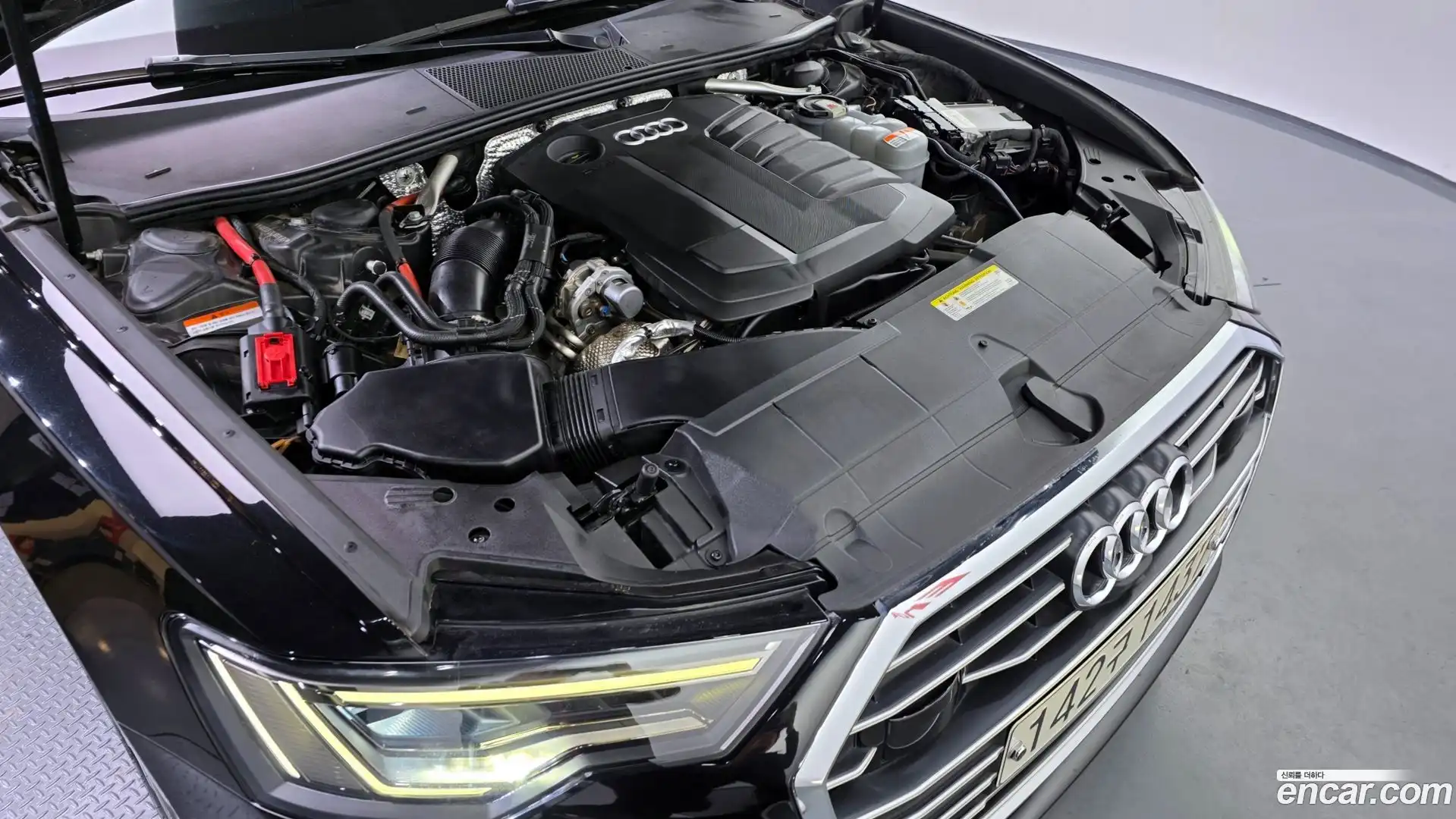 A6 Audi 2020.5-INNER-006