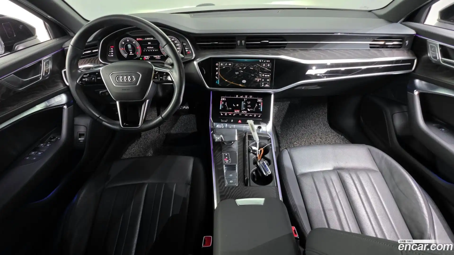 A6 Audi 2020.5-INNER-007