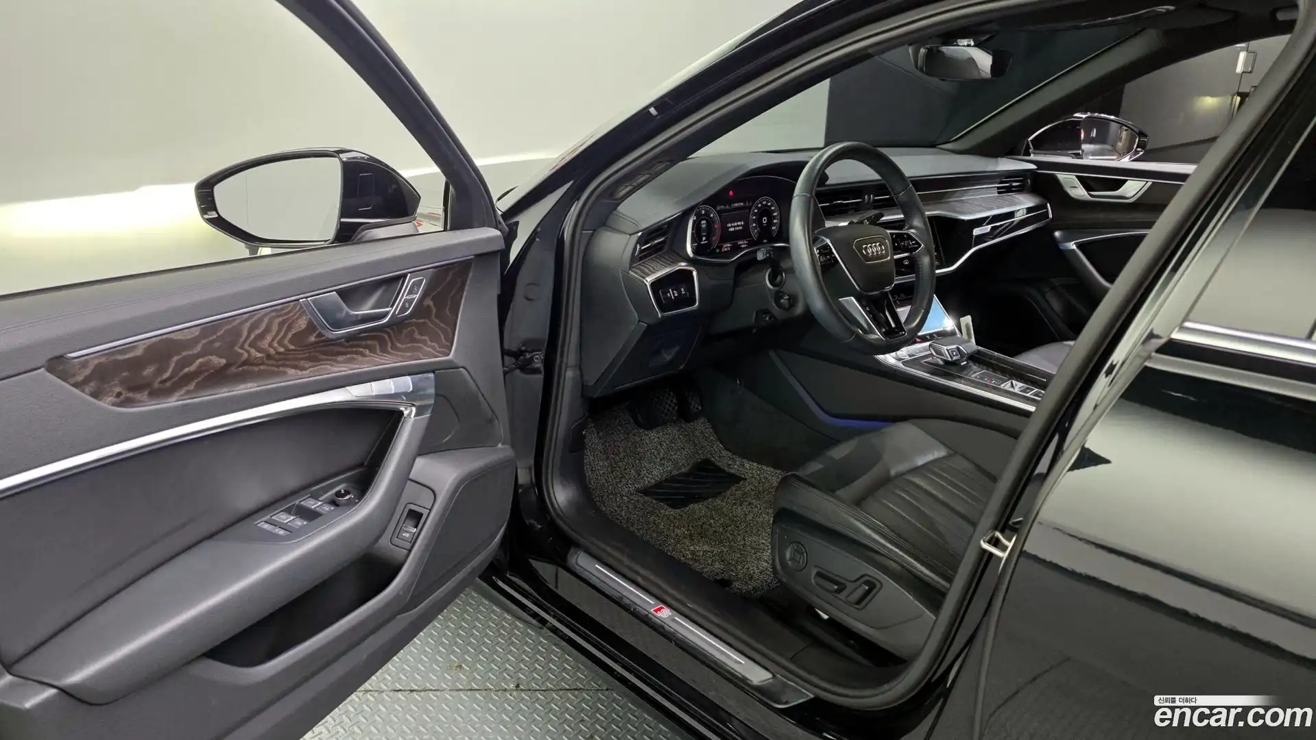 A6 Audi 2020.5-INNER-010