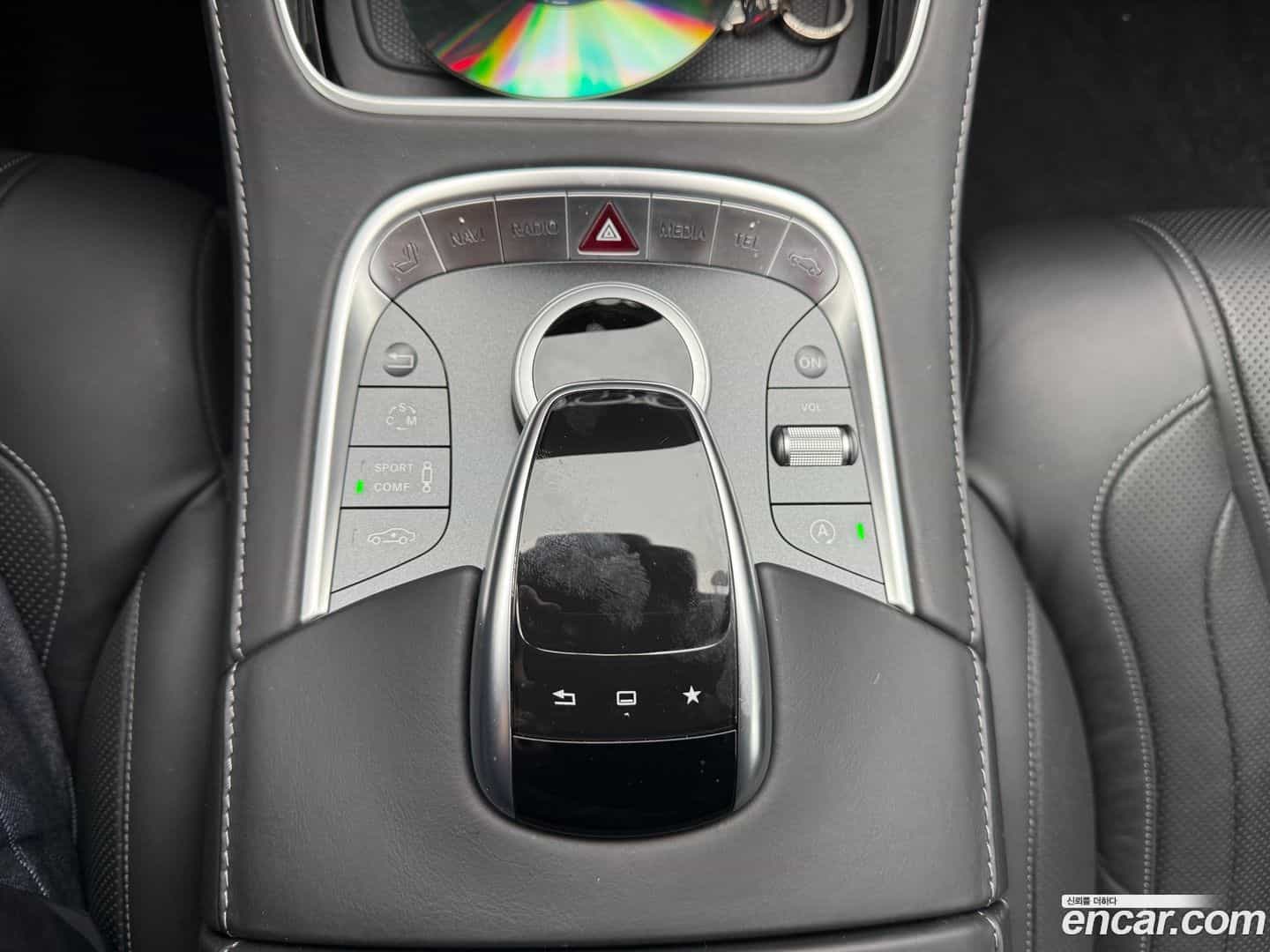 S-Class Mercedes-Benz 2016.4-OPTION-015