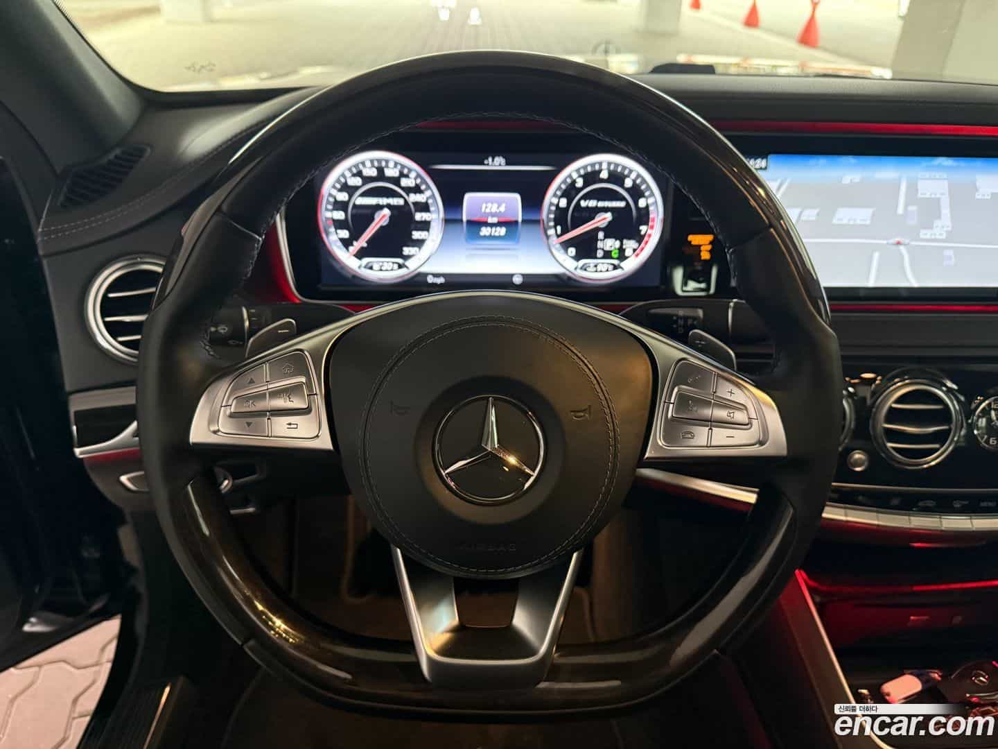S-Class Mercedes-Benz 2016.4-OPTION-020