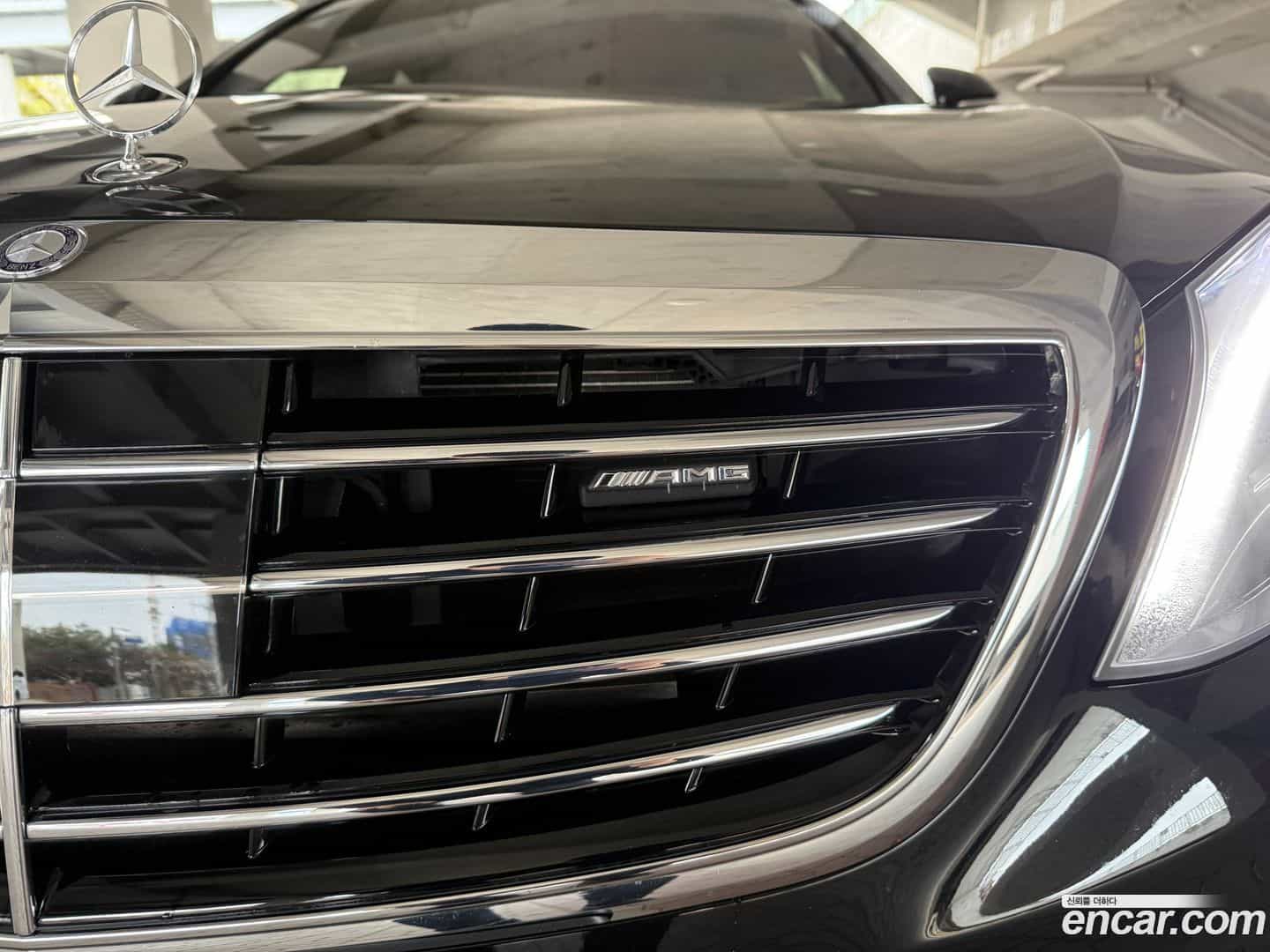 S-Class Mercedes-Benz 2016.4-OPTION-023