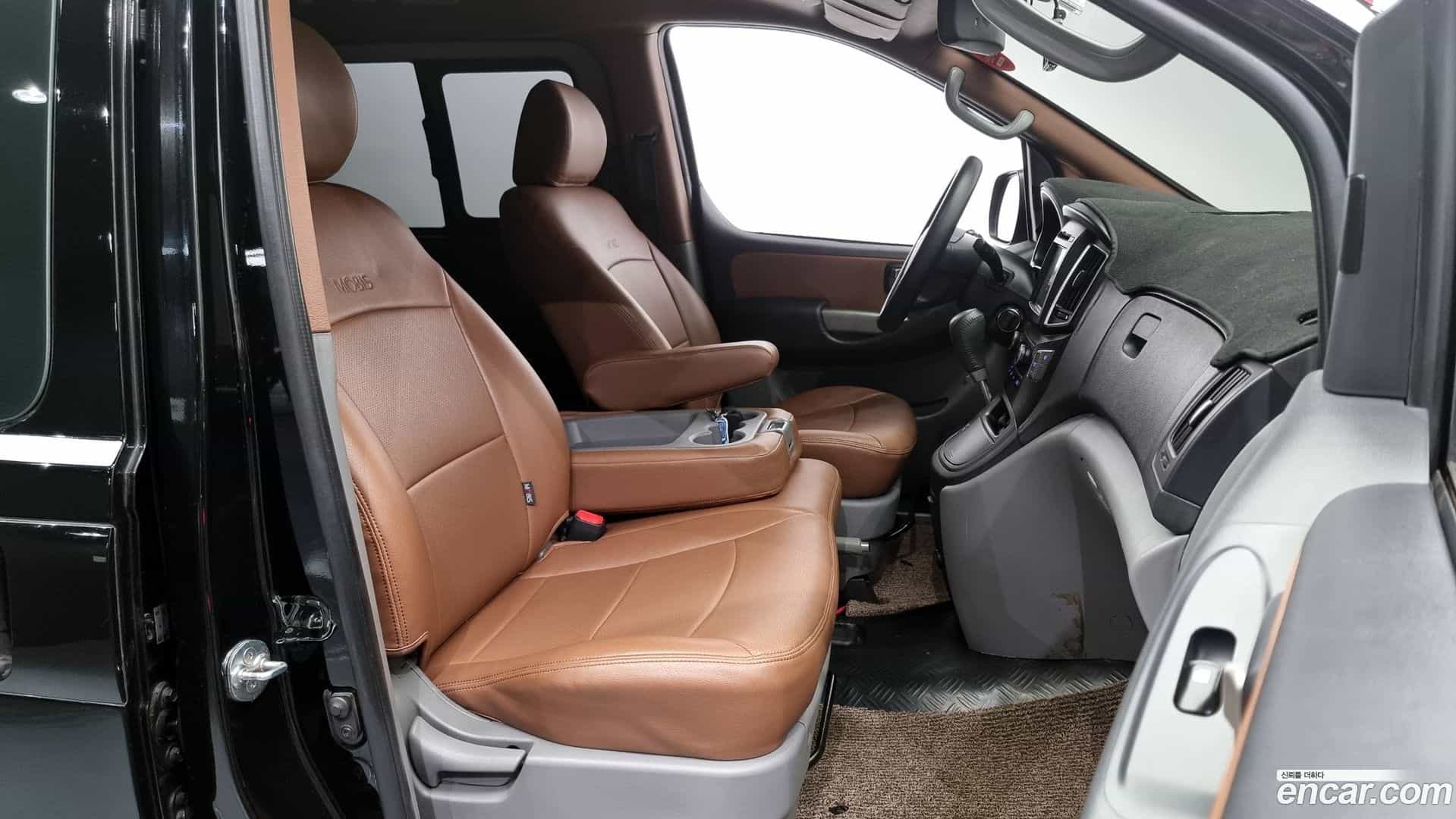 Starex Hyundai 2016.1-OPTION-015
