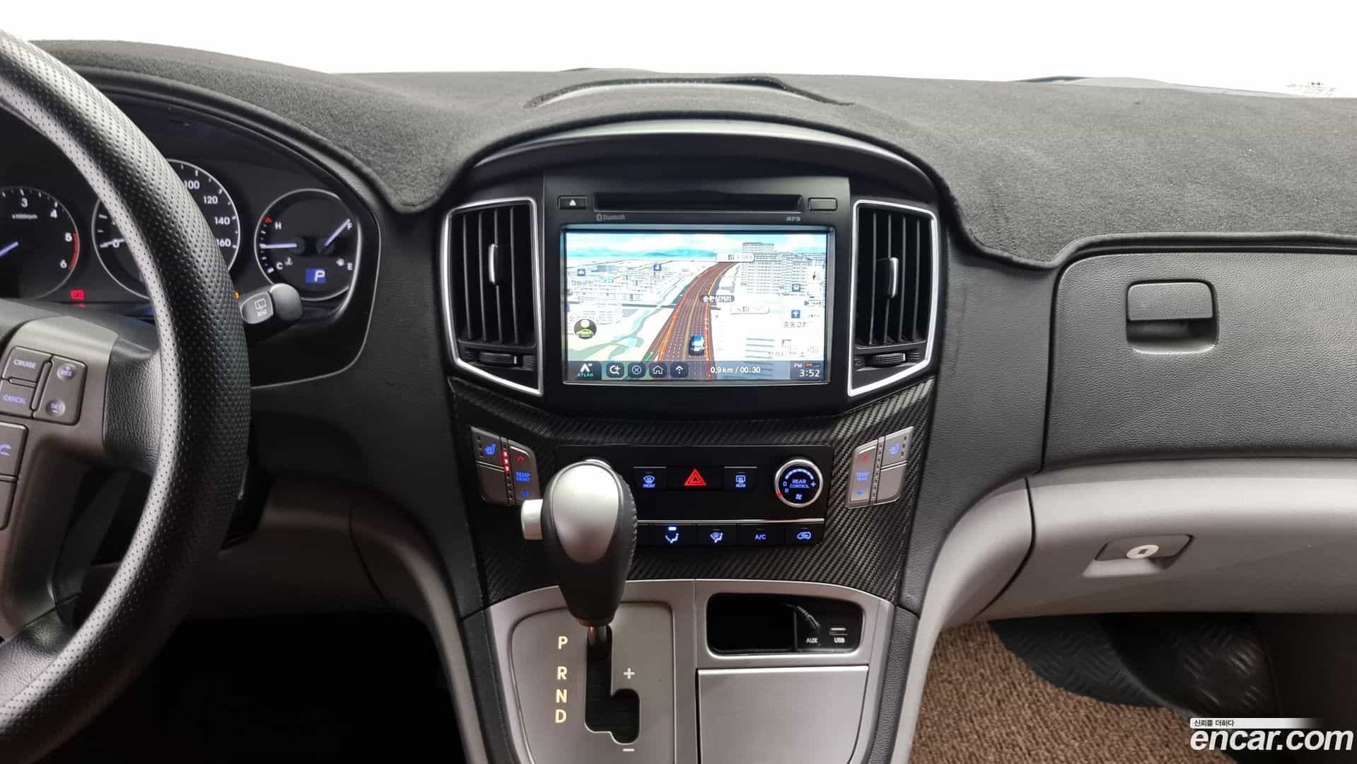Starex Hyundai 2016.1-OPTION-019
