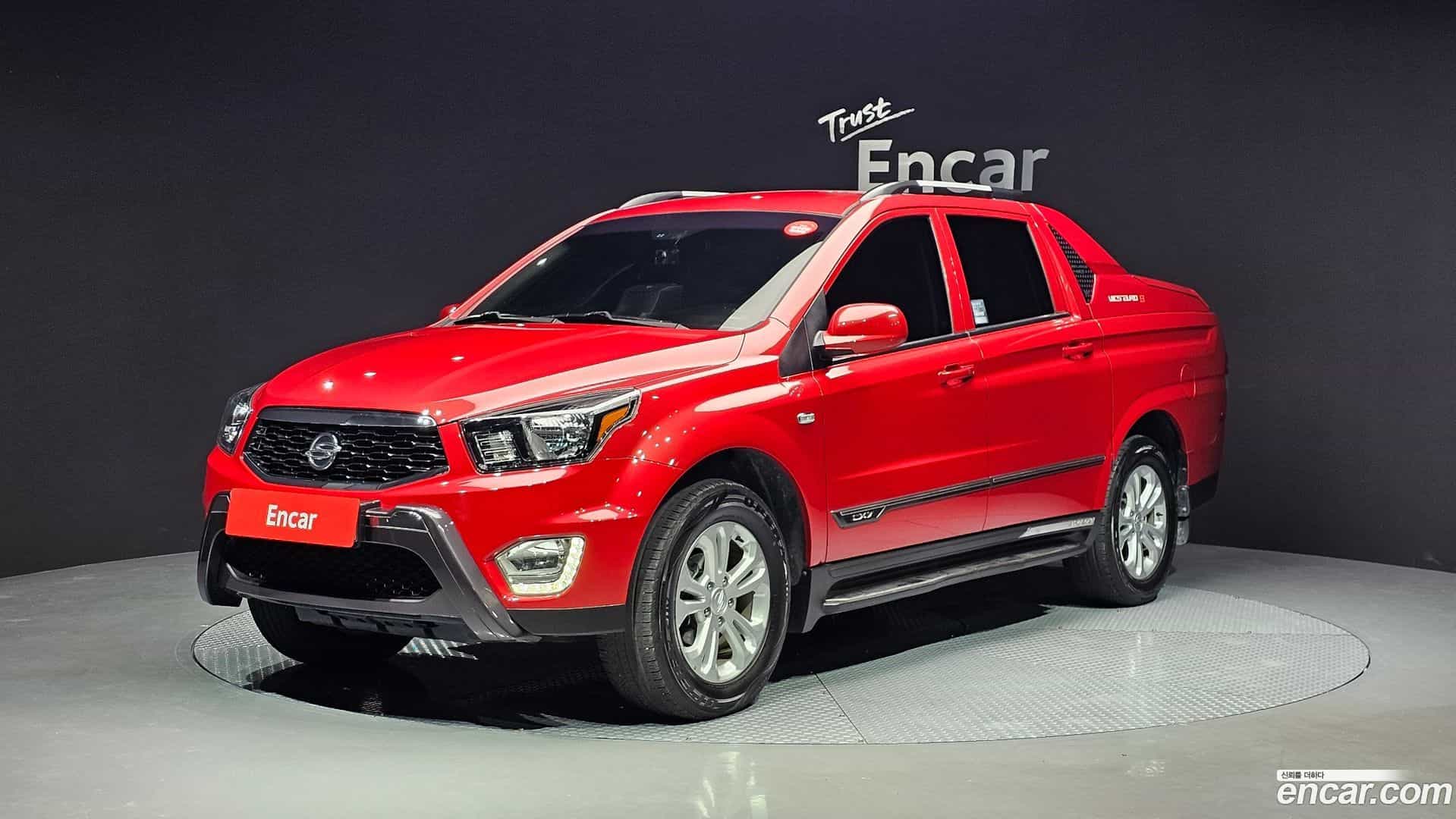 KORANDO KG Mobility 2016.10-OUTER-001