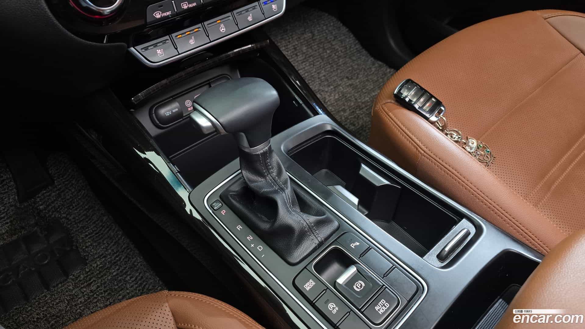 Sorento Kia 2019.9-INNER-009