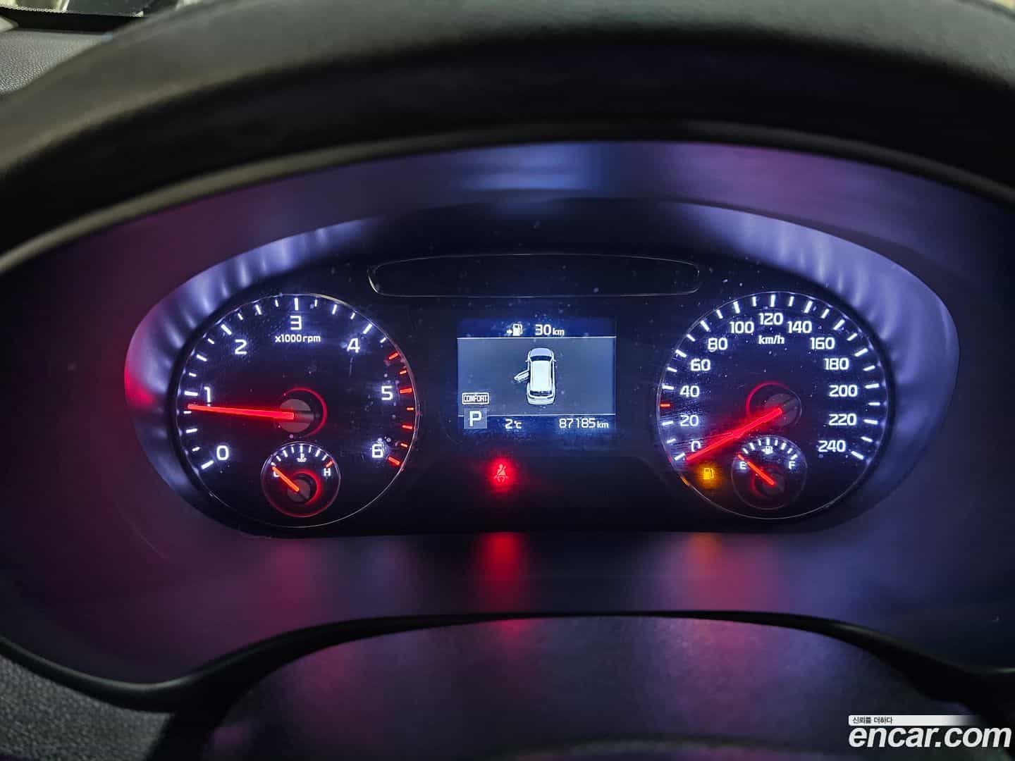 Sorento Kia 2018.9-INNER-006