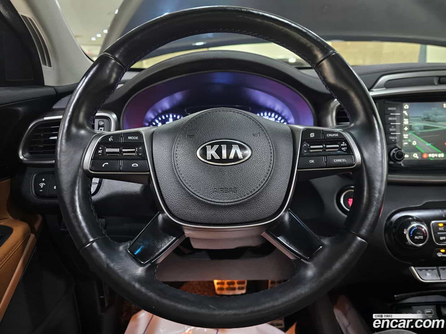Sorento Kia 2018.9-INNER-007
