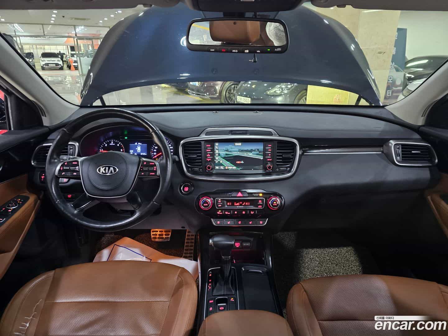 Sorento Kia 2018.9-INNER-008