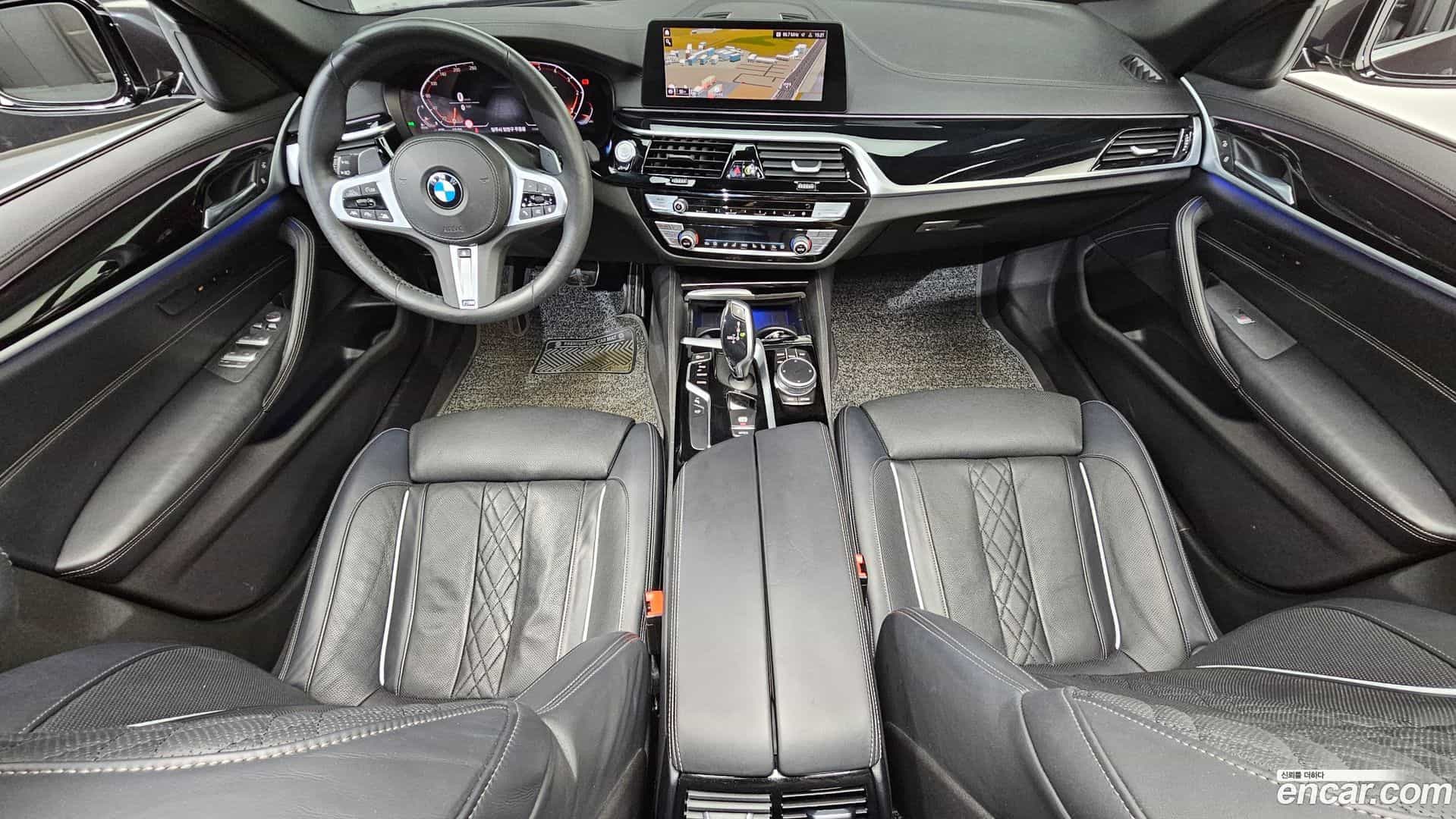 5-Series BMW 2019.11-INNER-007