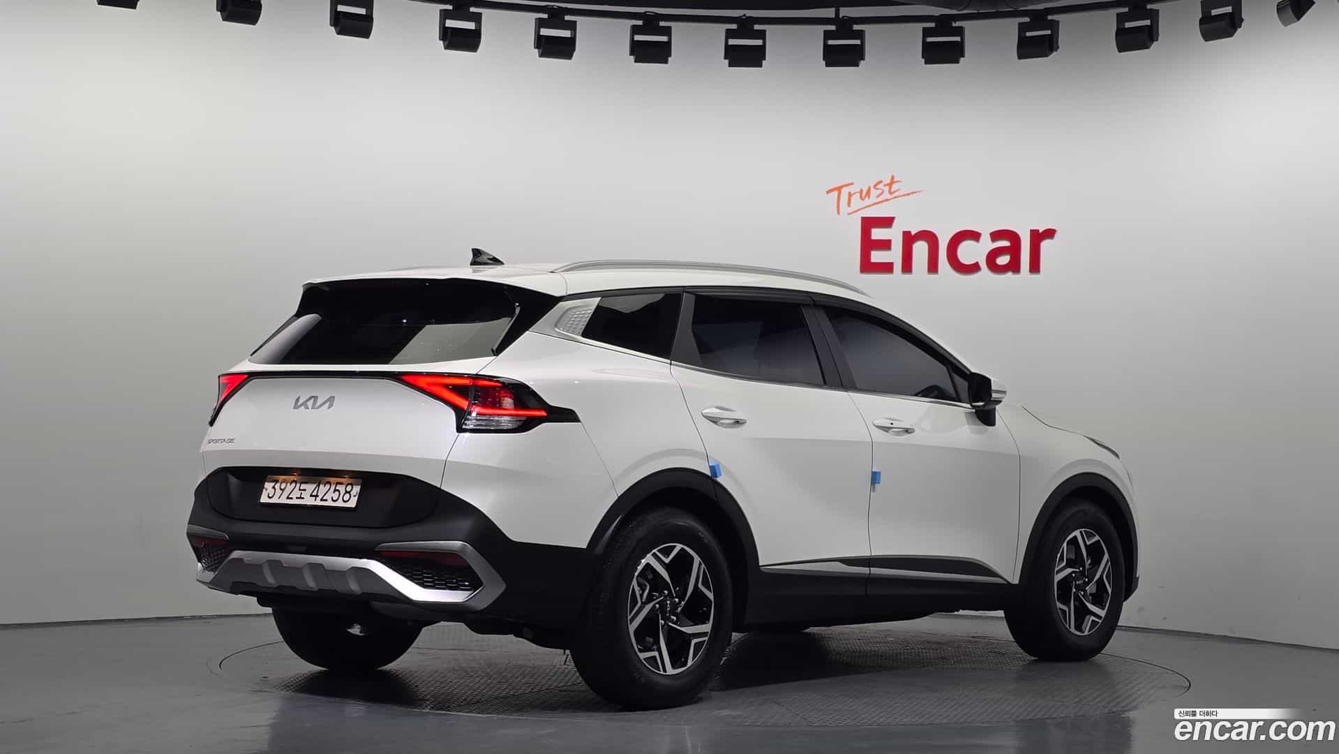 Sportage Kia 2021.7-OUTER-002