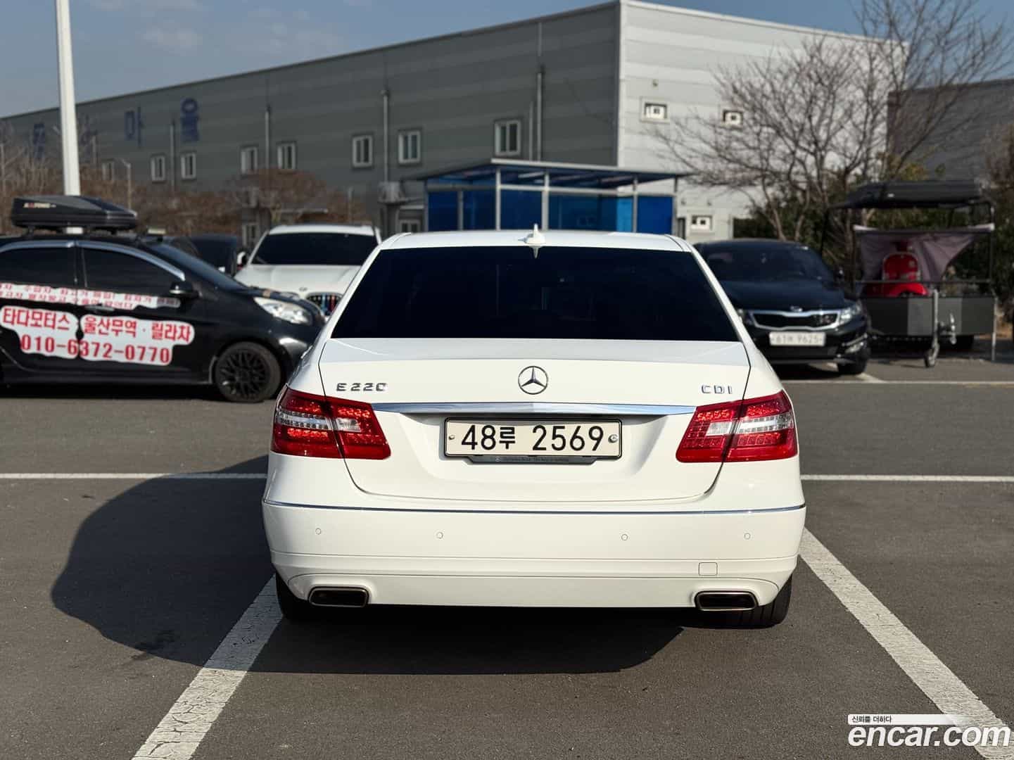 E-Class Mercedes-Benz 2013.3-OUTER-004