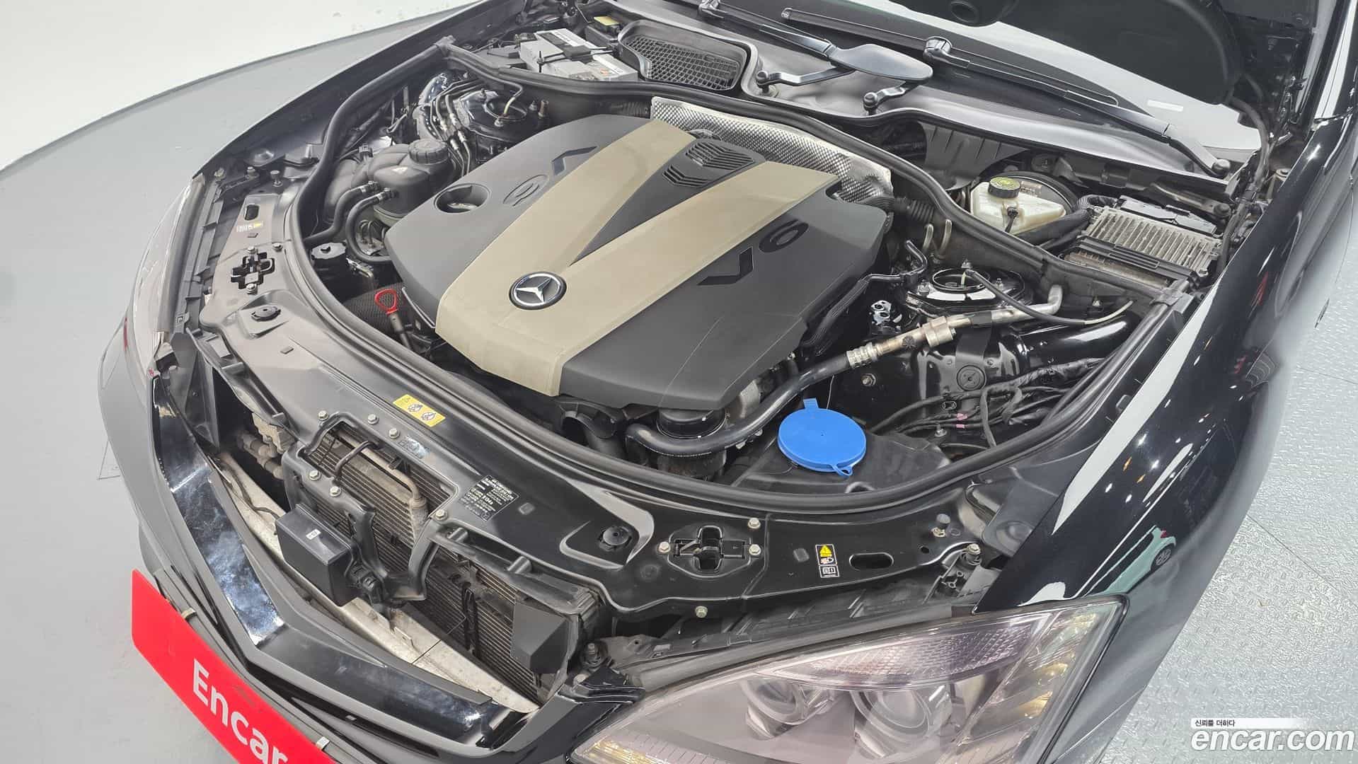 S-Class Mercedes-Benz 2011.11-INNER-006