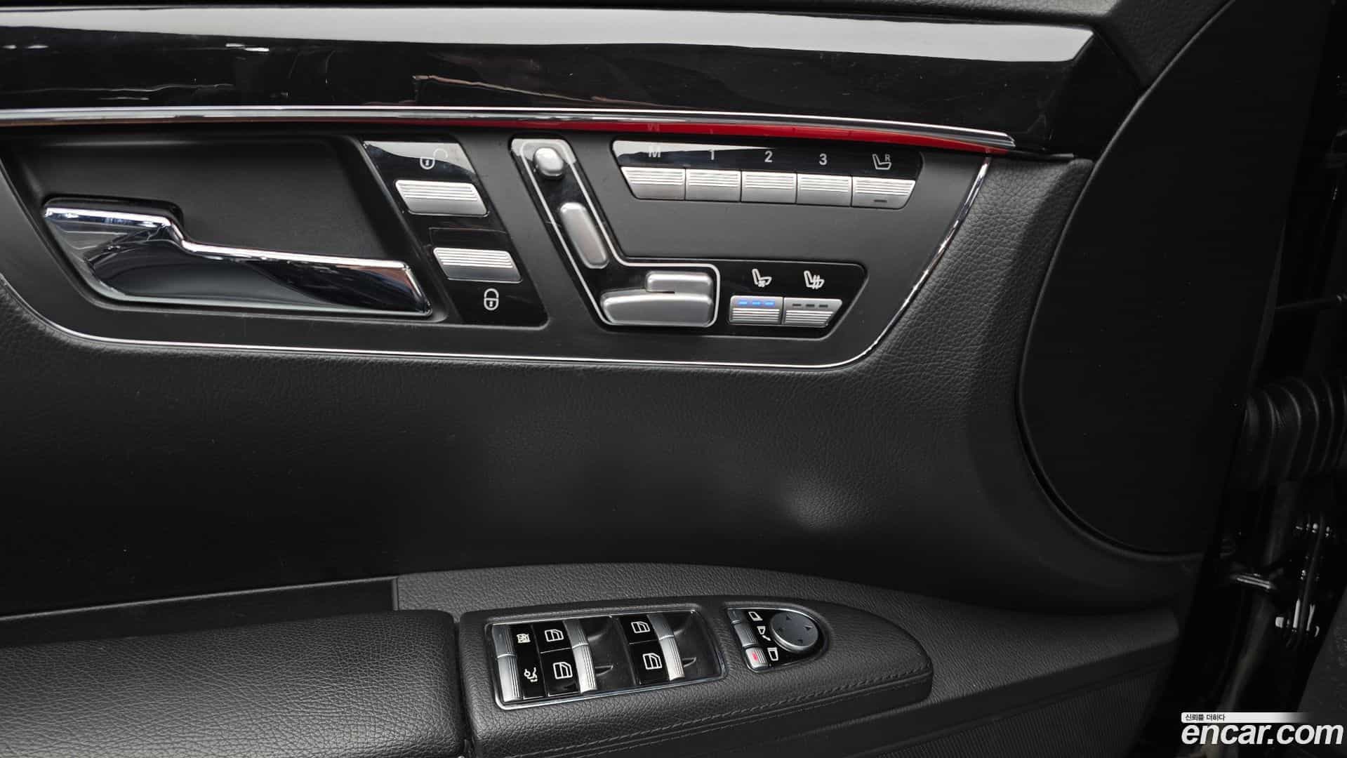 S-Class Mercedes-Benz 2011.11-OPTION-020