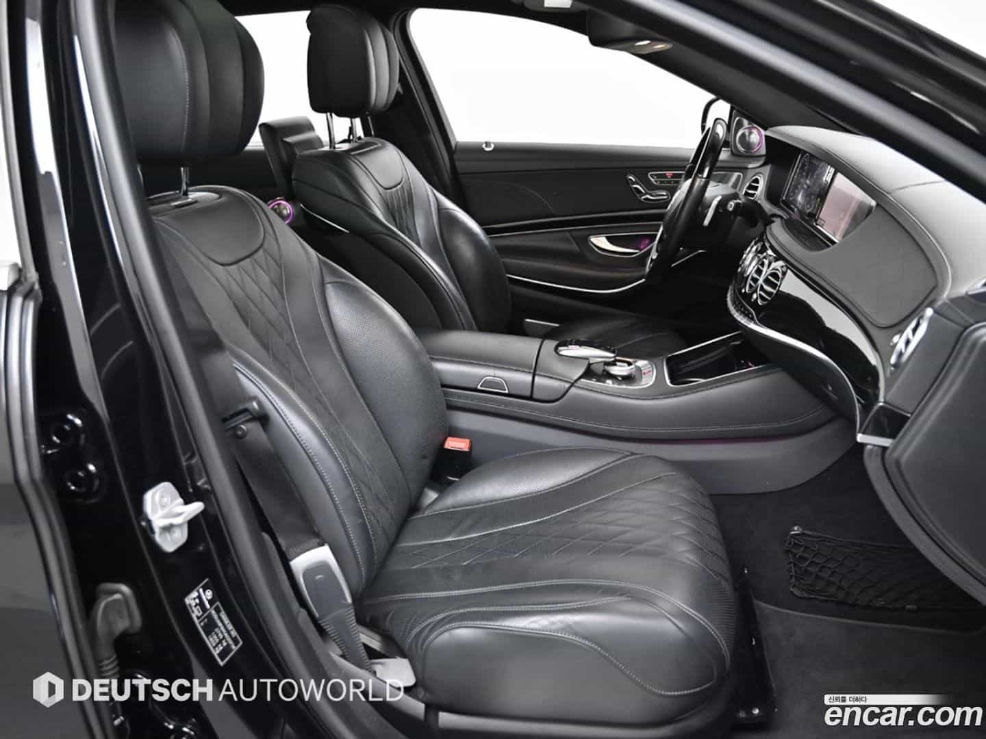 S-Class Mercedes-Benz 2015.11-INNER-010
