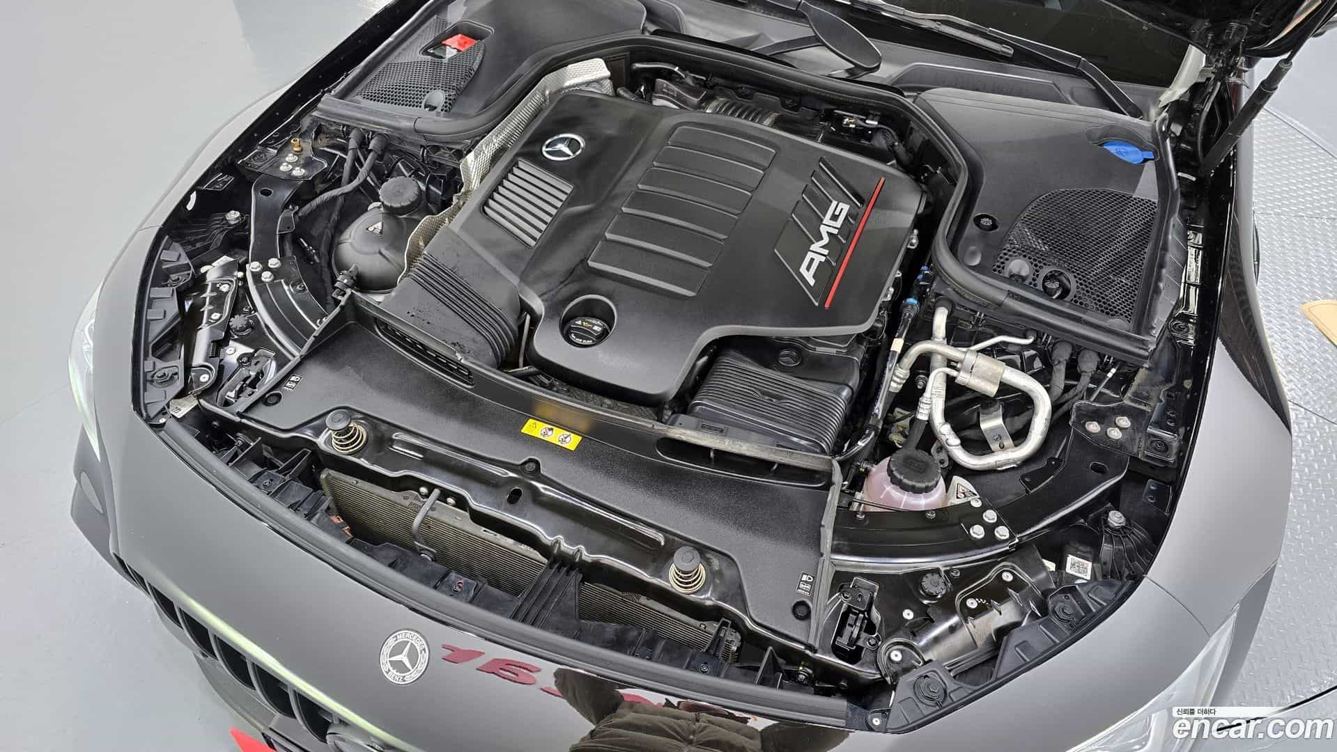 AMG GT Mercedes-Benz 2023.1-INNER-006