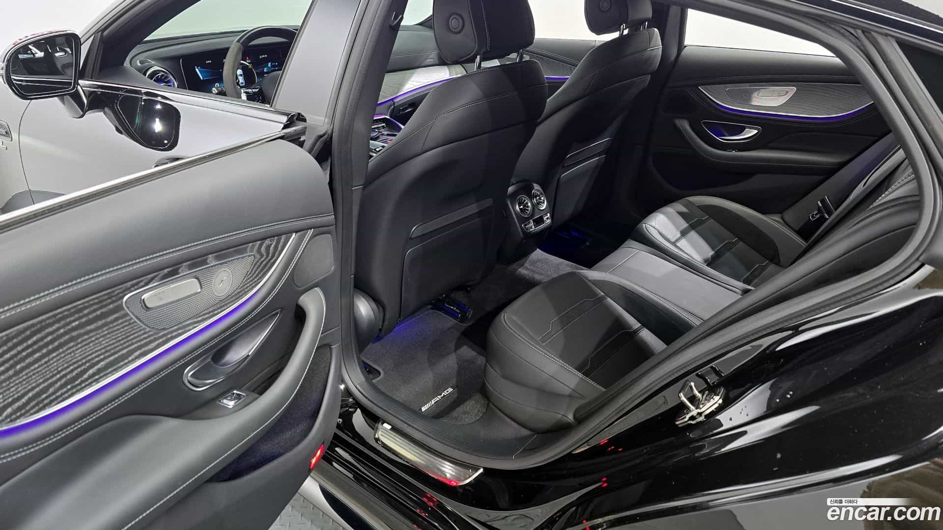 AMG GT Mercedes-Benz 2023.1-OPTION-015