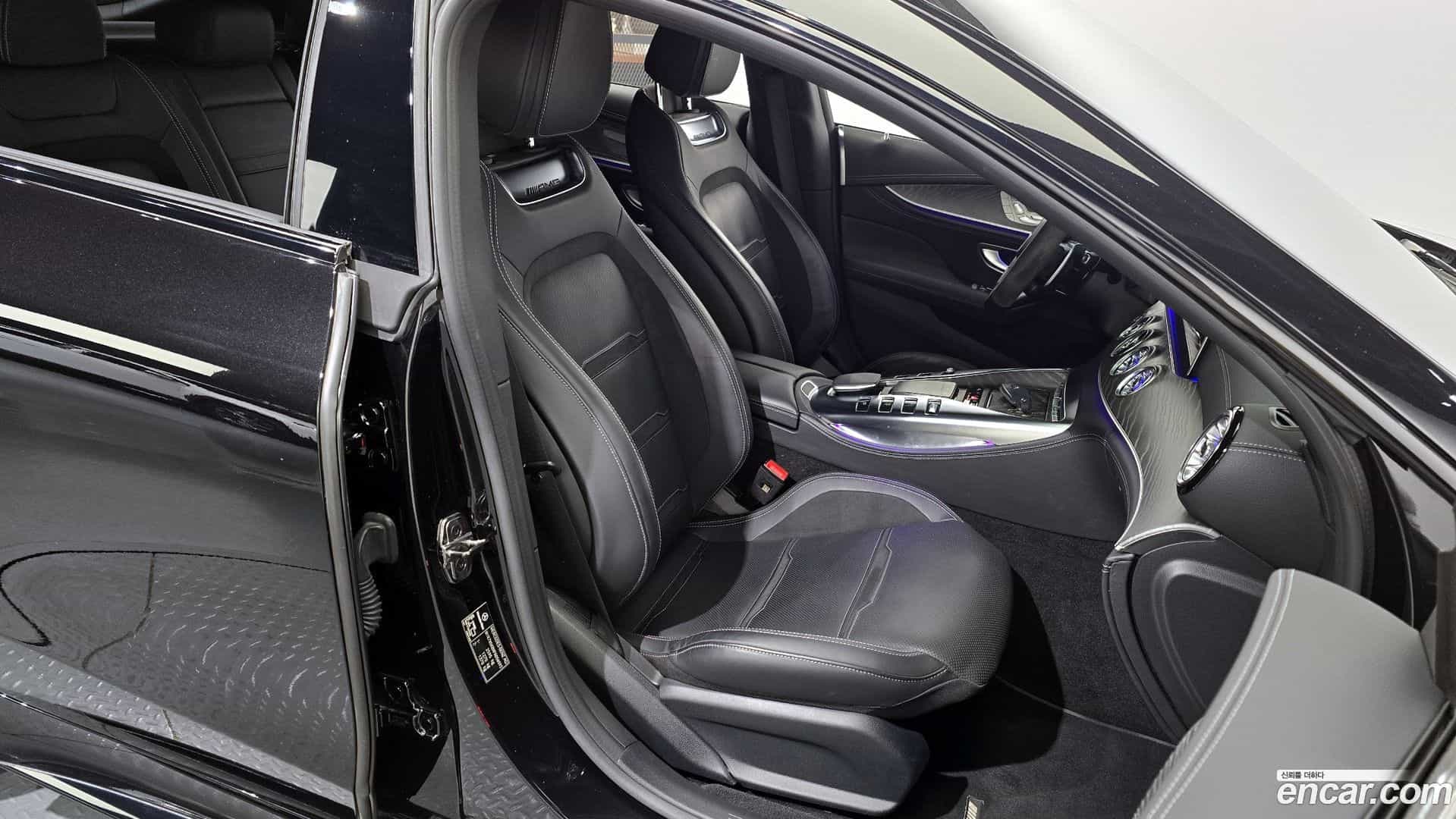 AMG GT Mercedes-Benz 2023.1-OPTION-016