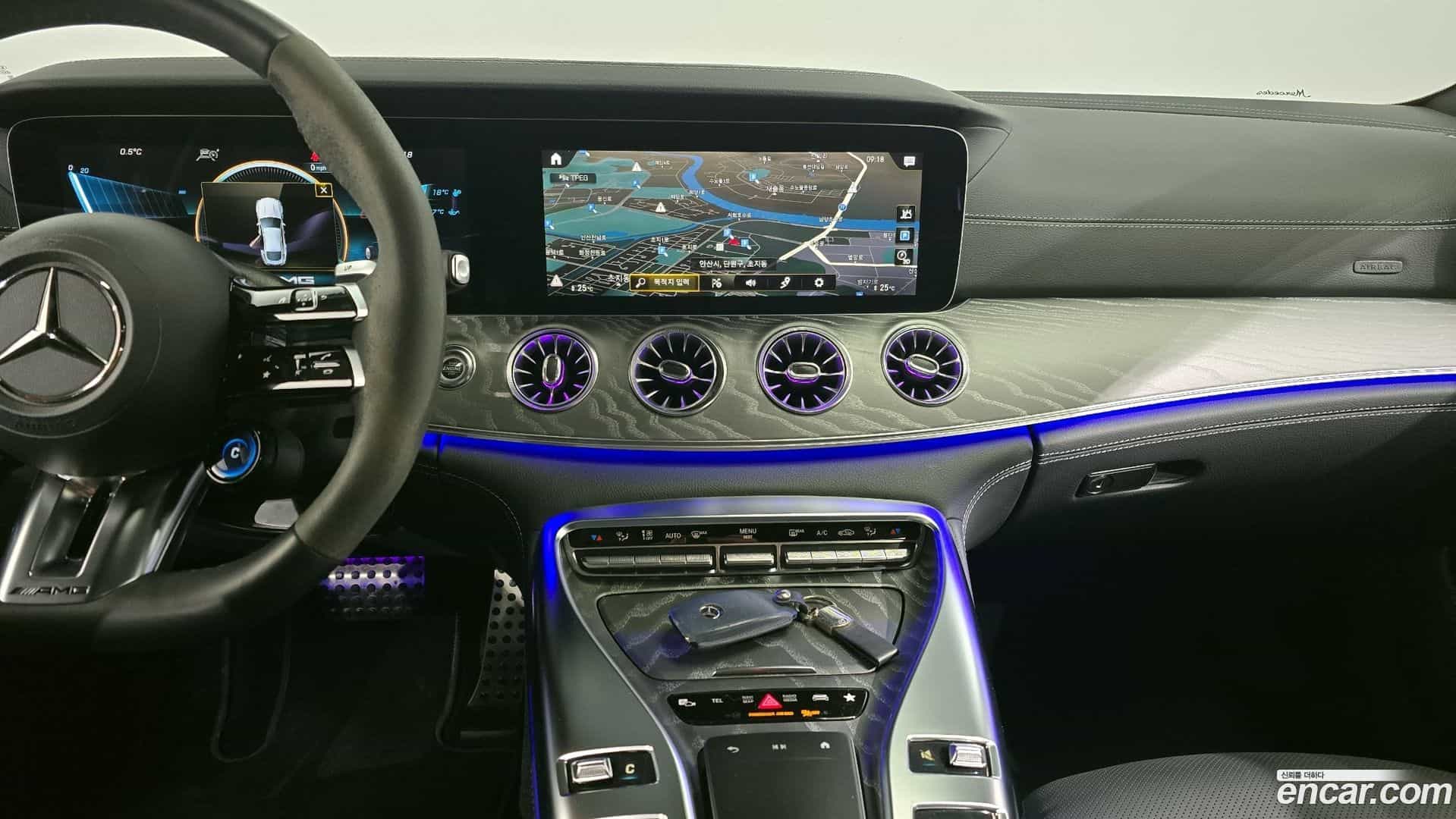 AMG GT Mercedes-Benz 2023.1-OPTION-023