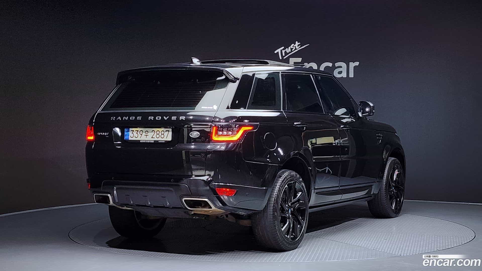 Range Rover Sport Land Rover 2021.2-OUTER-002