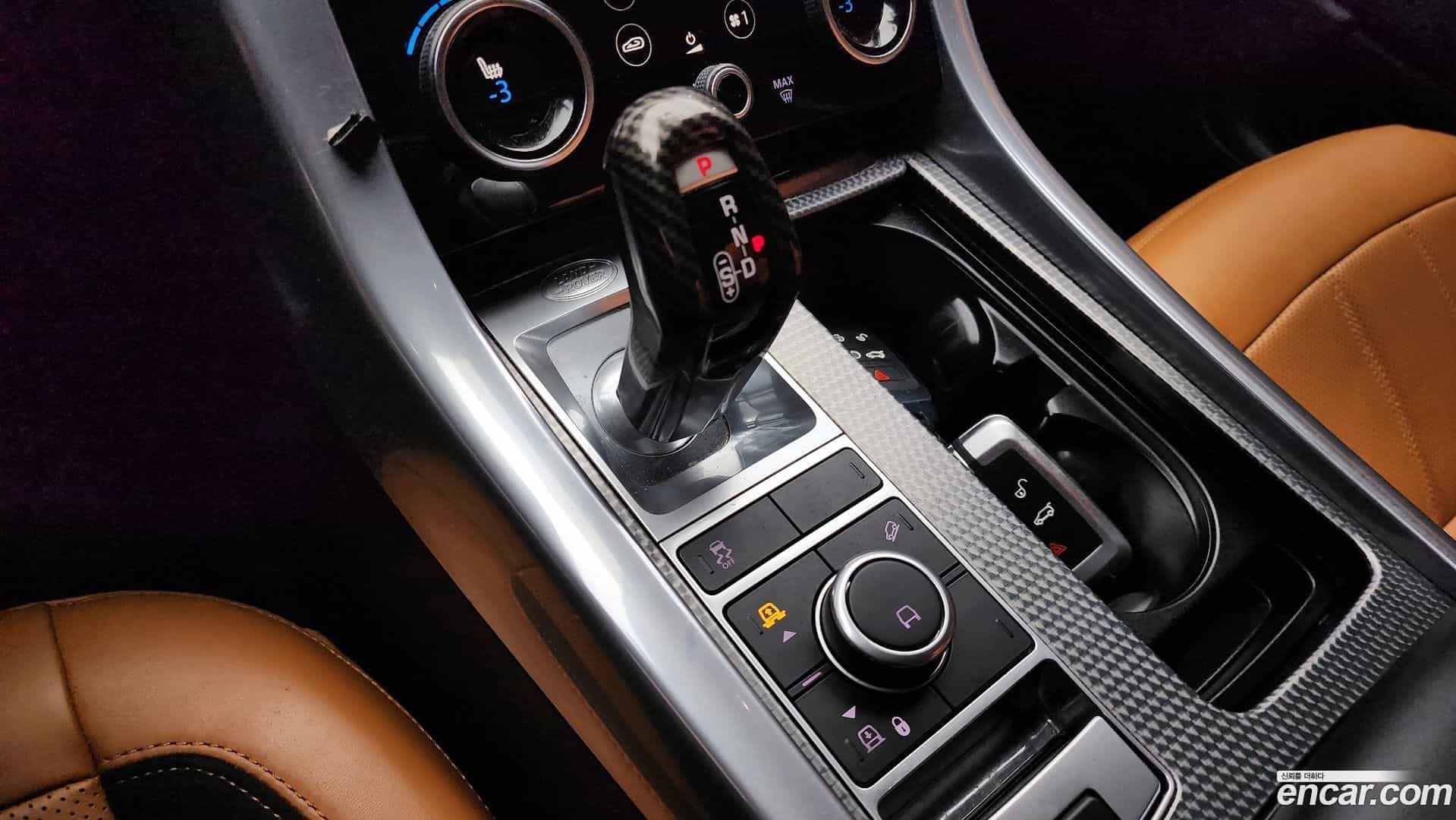 Range Rover Sport Land Rover 2021.2-INNER-009