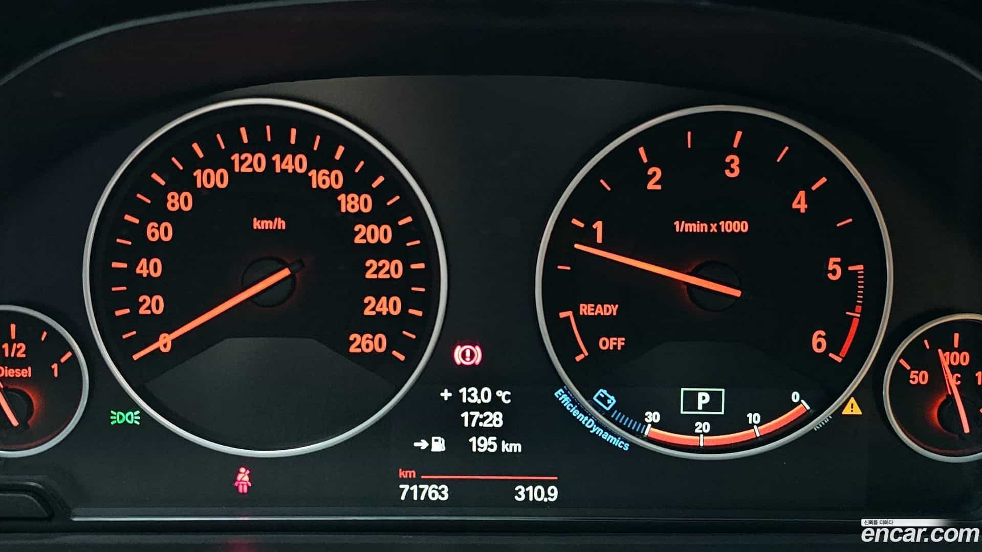 4-Series BMW 2014.2-INNER-008