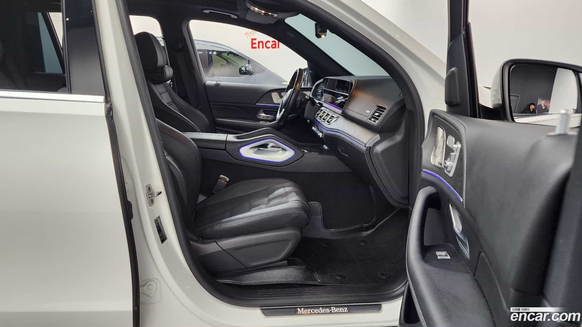 GLS-Class Mercedes-Benz 2022.9-OPTION-015