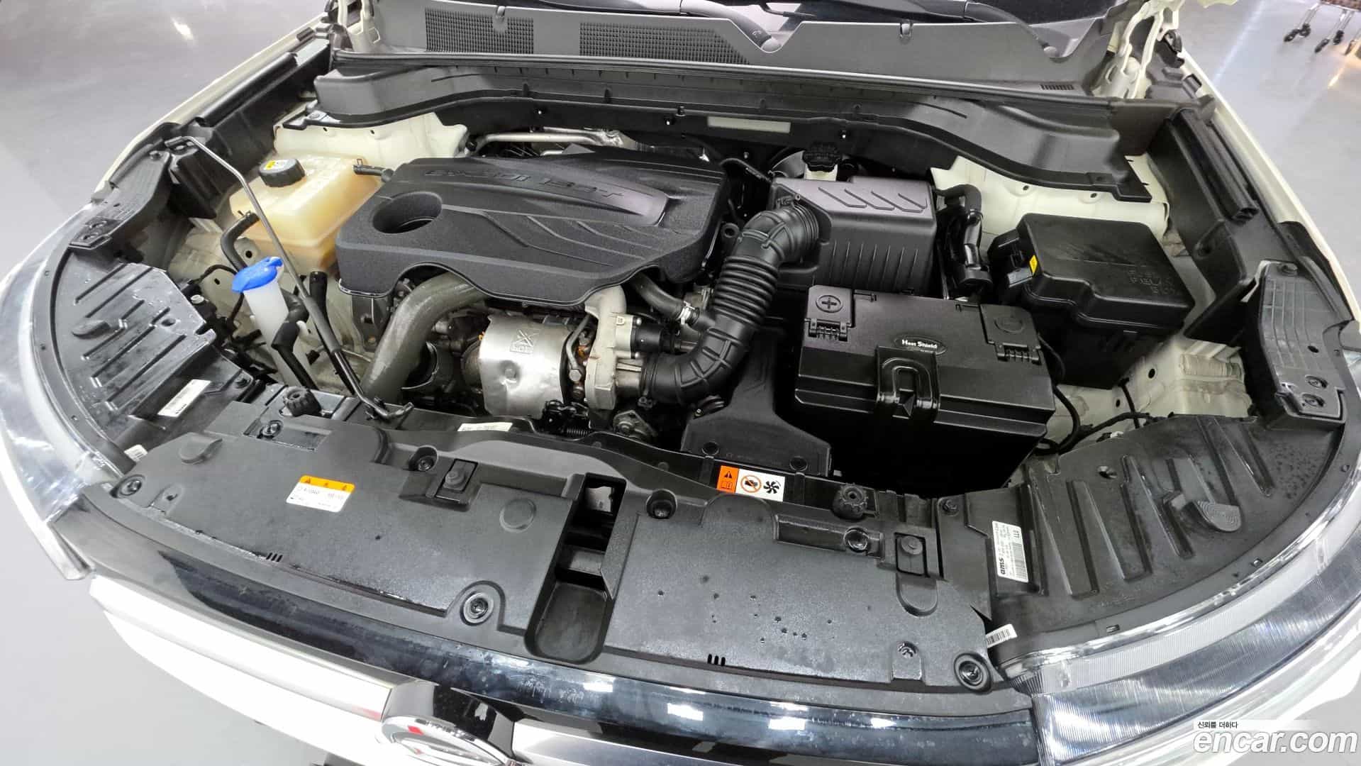KORANDO KG Mobility 2021.0-INNER-006