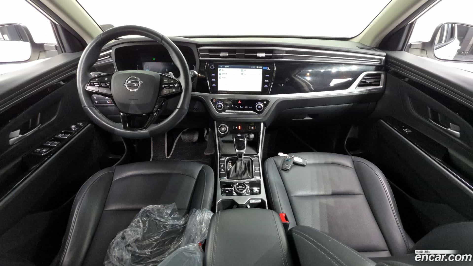 KORANDO KG Mobility 2021.0-INNER-007