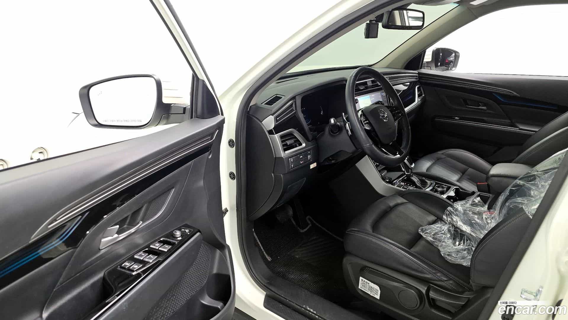 KORANDO KG Mobility 2021.0-INNER-010
