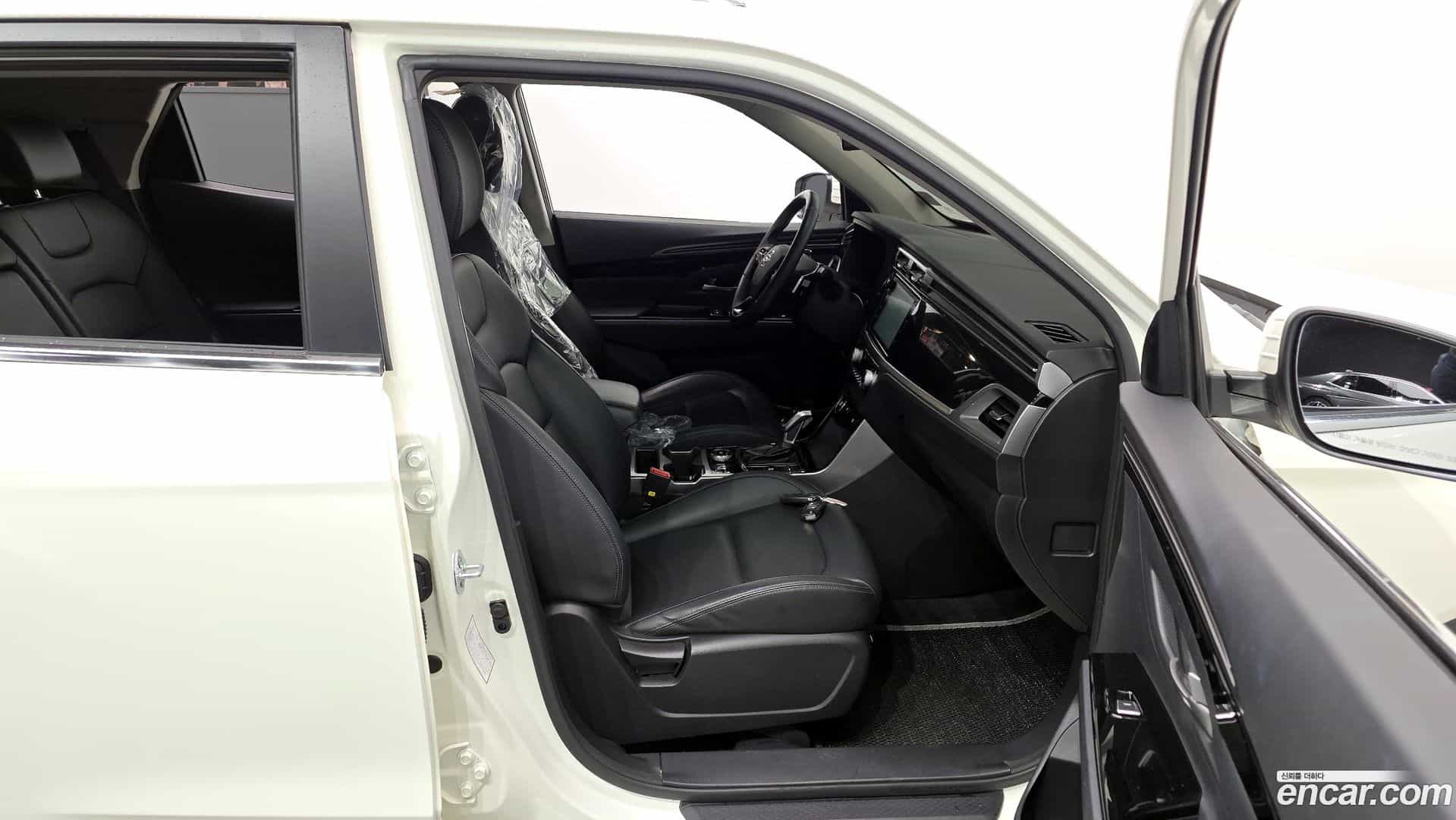 KORANDO KG Mobility 2021.0-OPTION-015