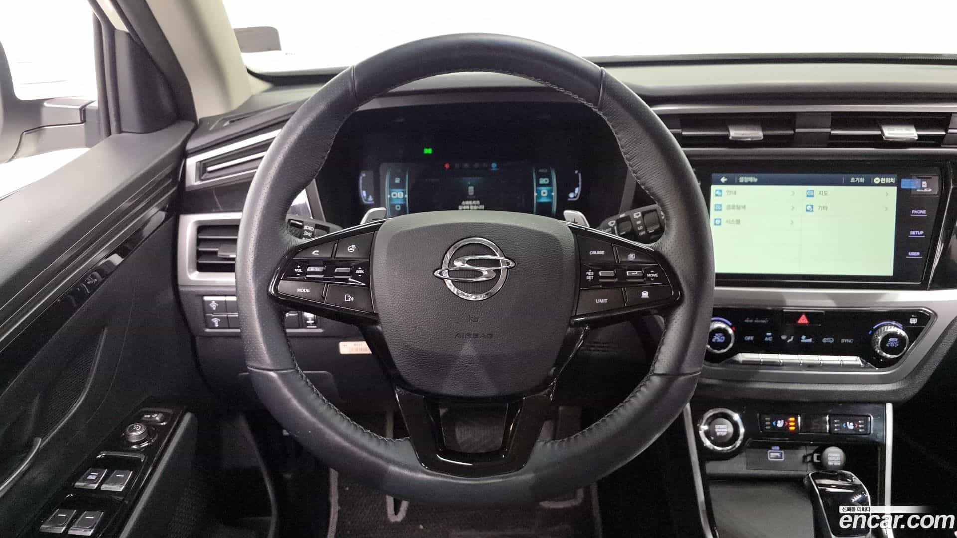 KORANDO KG Mobility 2021.0-OPTION-017