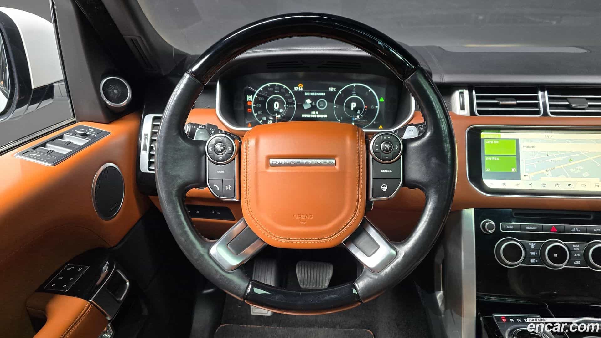 Range Rover Land Rover 2017.4-OPTION-017