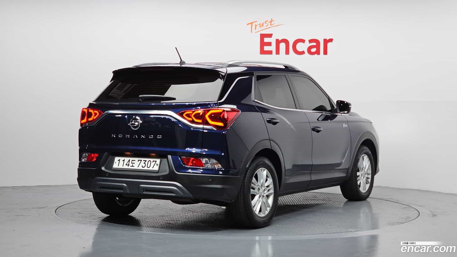 KORANDO KG Mobility 2019.11-OUTER-002