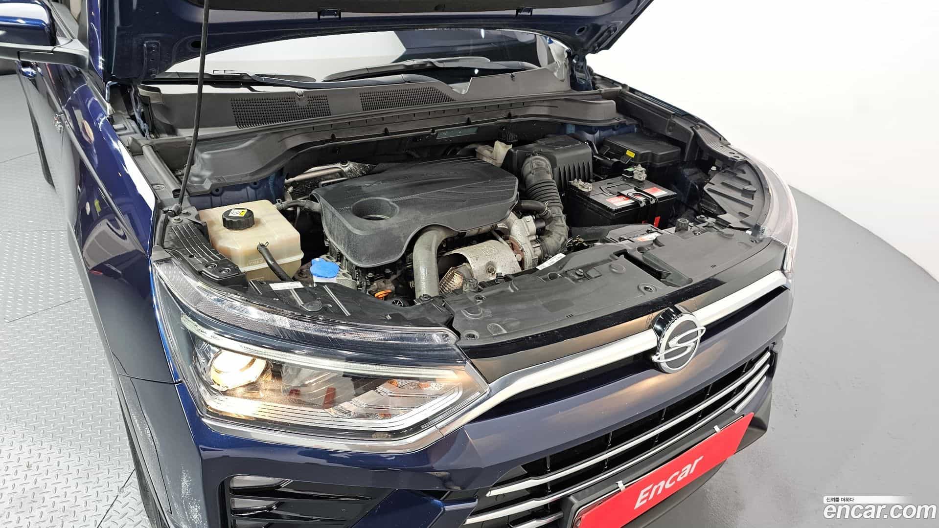 KORANDO KG Mobility 2019.11-INNER-006