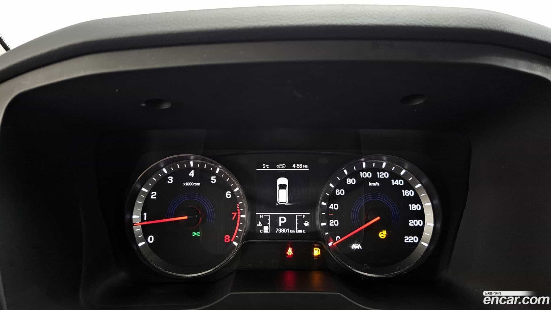 KORANDO KG Mobility 2019.11-INNER-008
